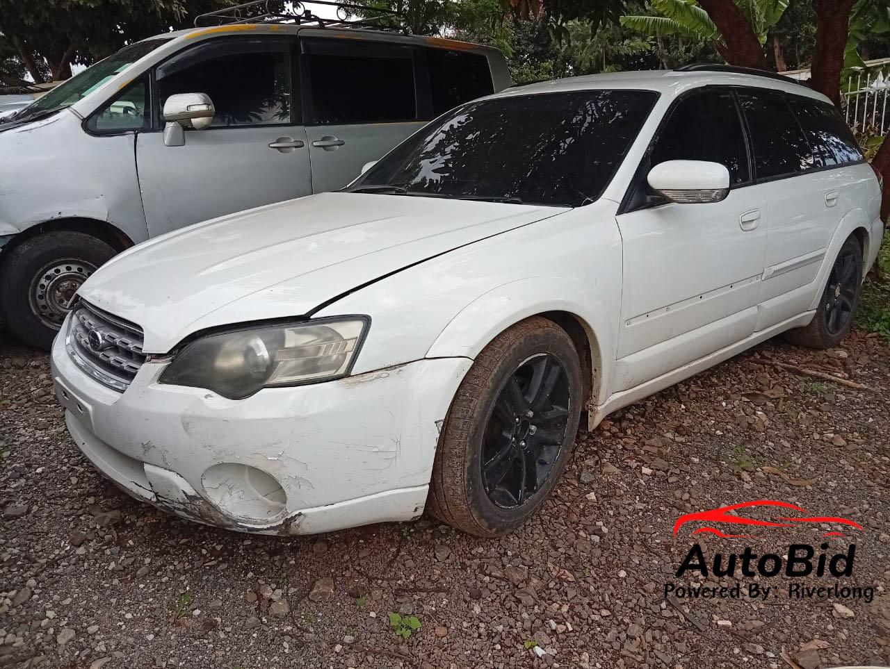 Subaru Outback BPE