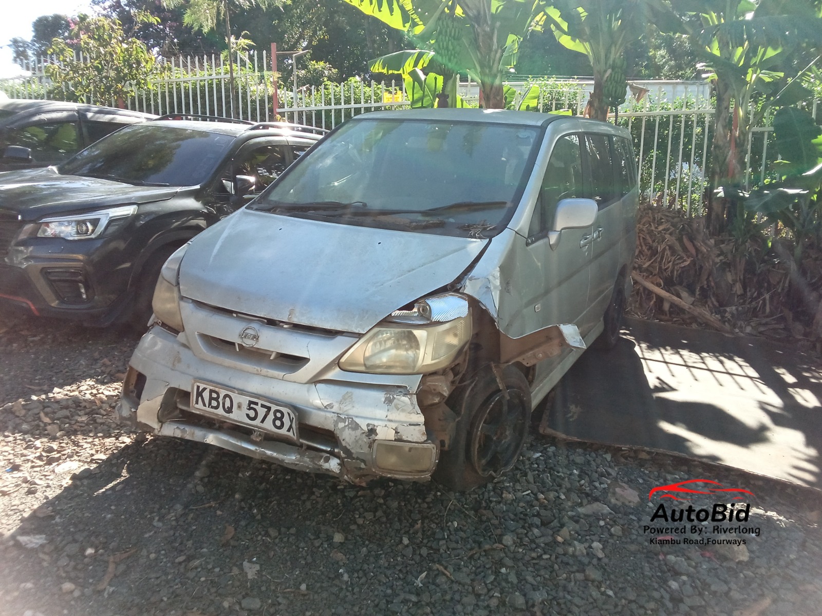 Nissan SERENA TC24