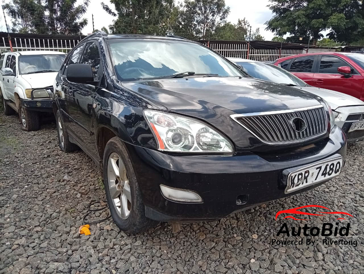 LEXUS MCU35R