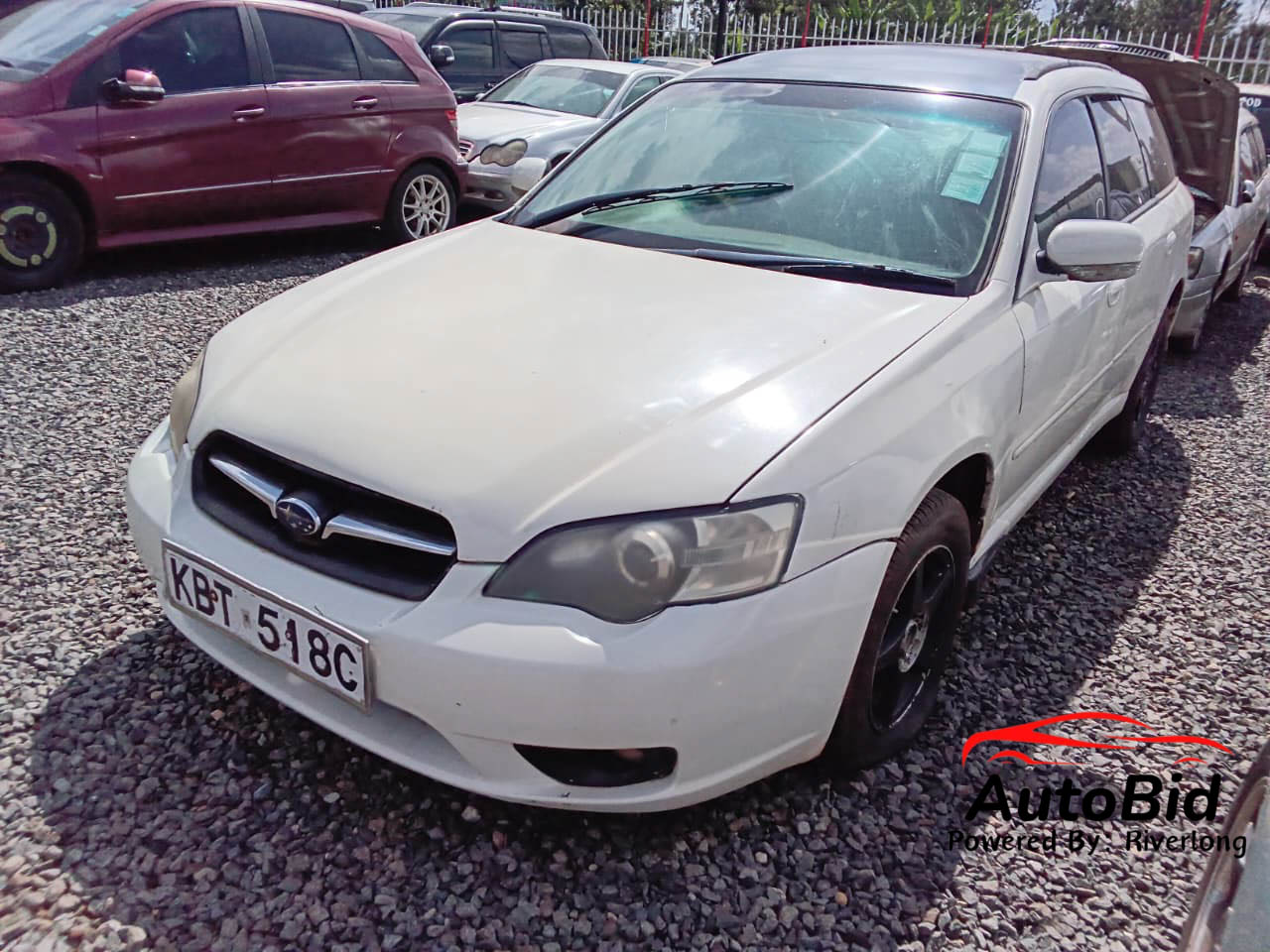 Subaru Legacy BP5