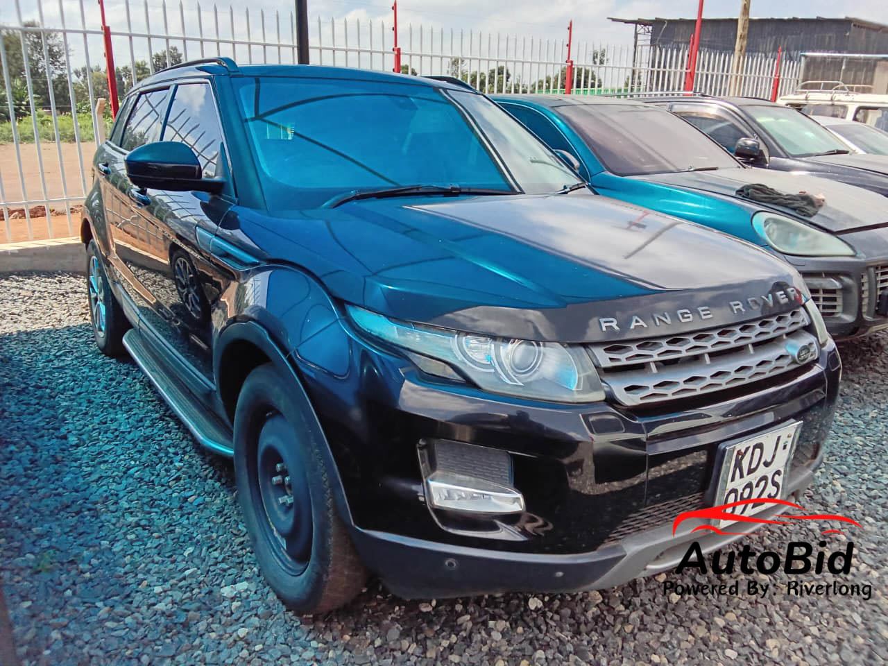 Land Rover EVOQUE