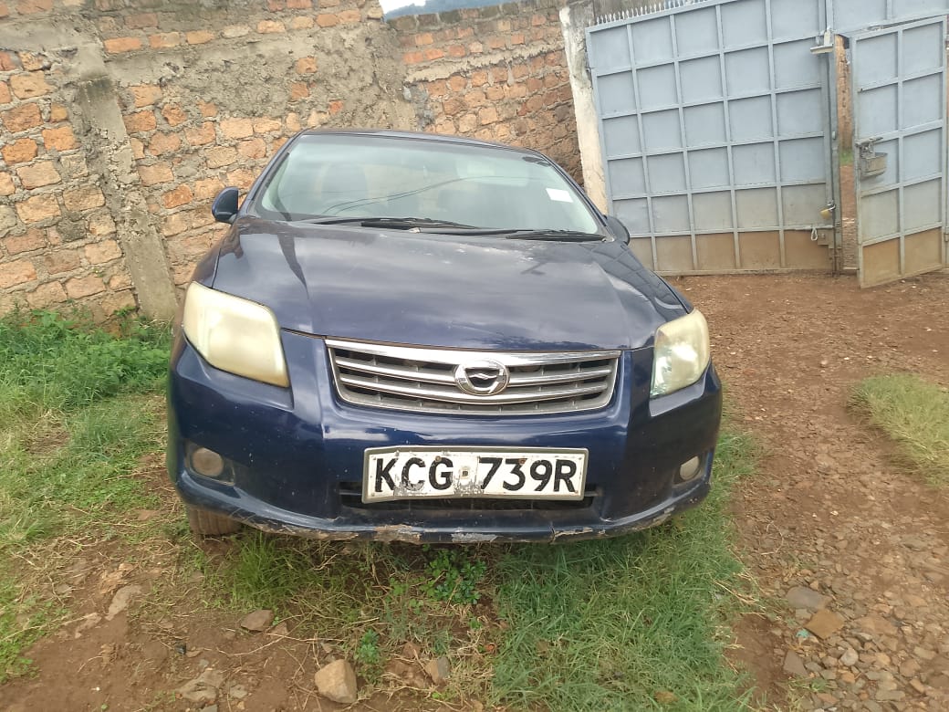 Similar Vehicle Image