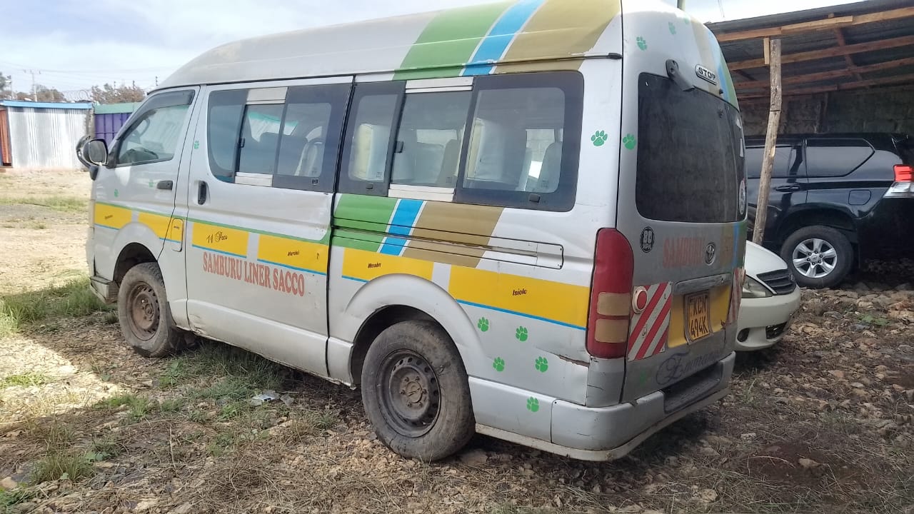 Similar Vehicle Image