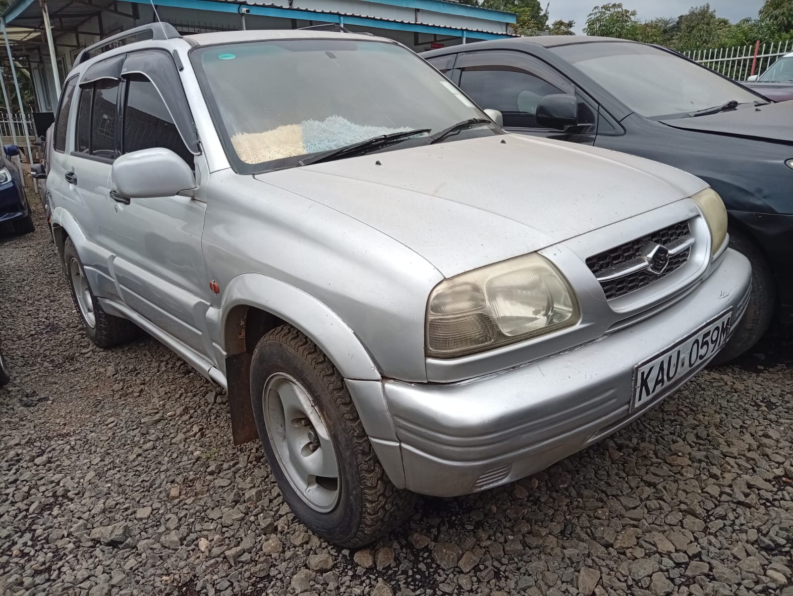 SUZUKI Escudo TD62W