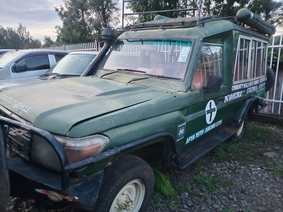 Similar Vehicle Image