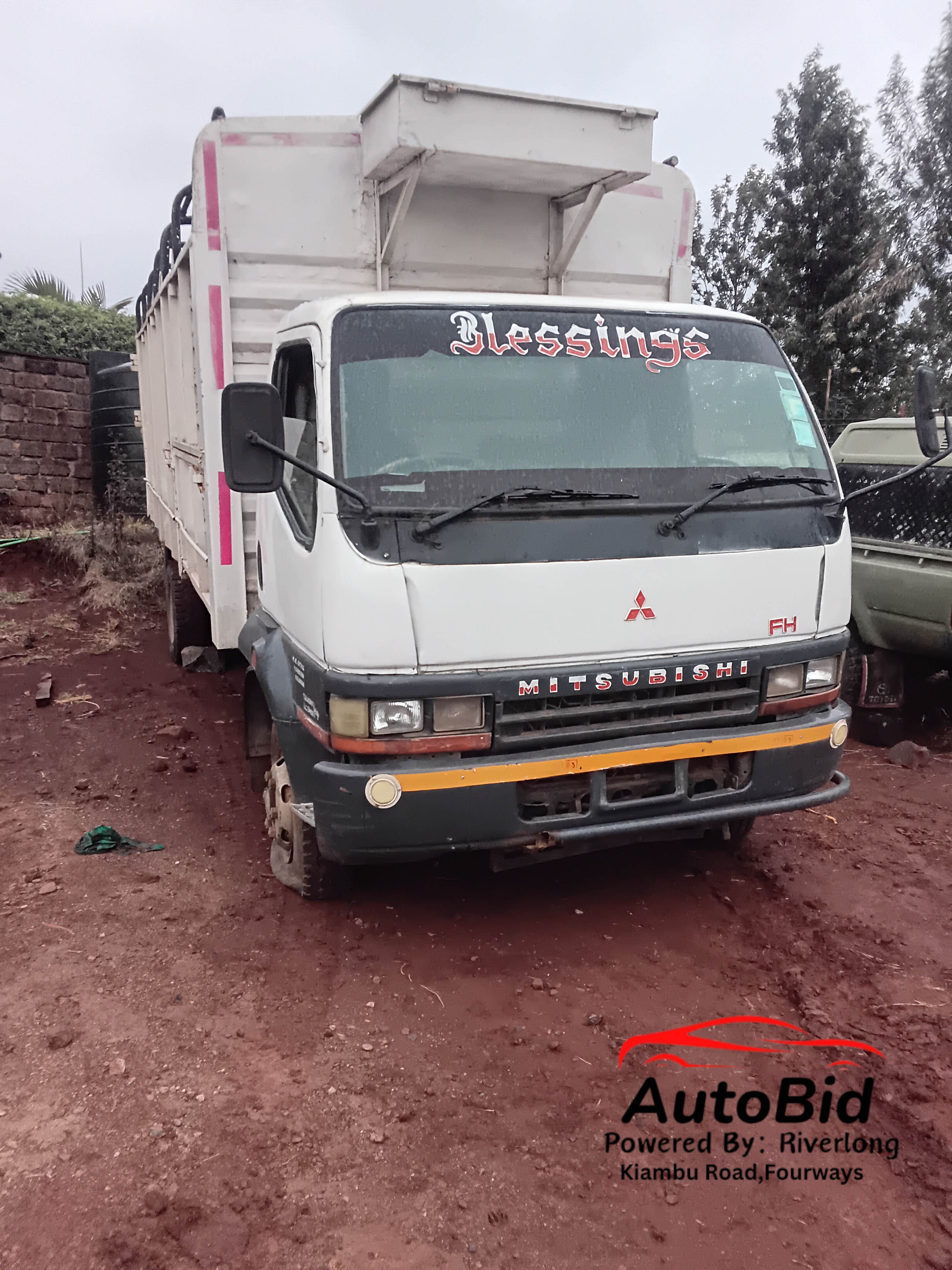 Mitsubishi FH215J