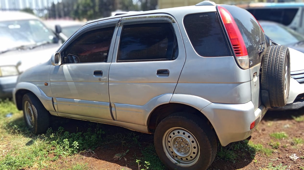 TOYOTA Cami J102E