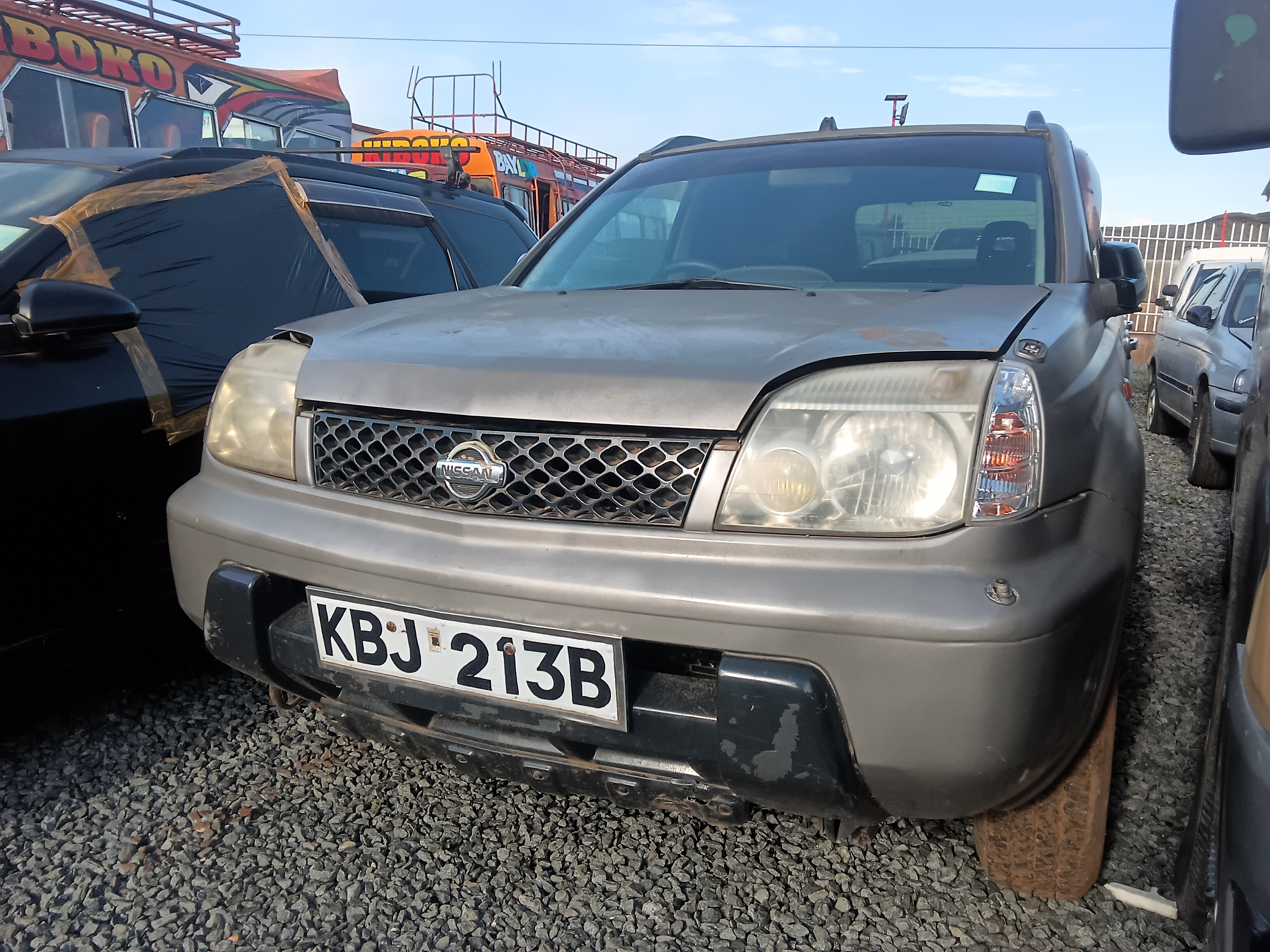 Nissan X-TRAIL NT30