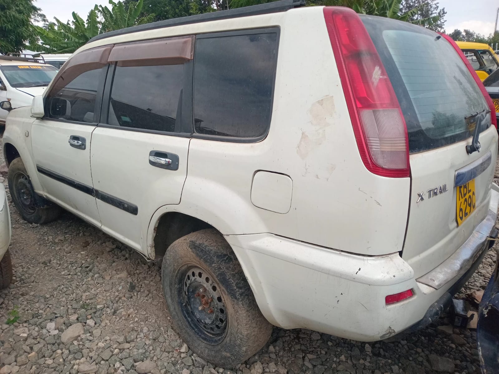 Similar Vehicle Image
