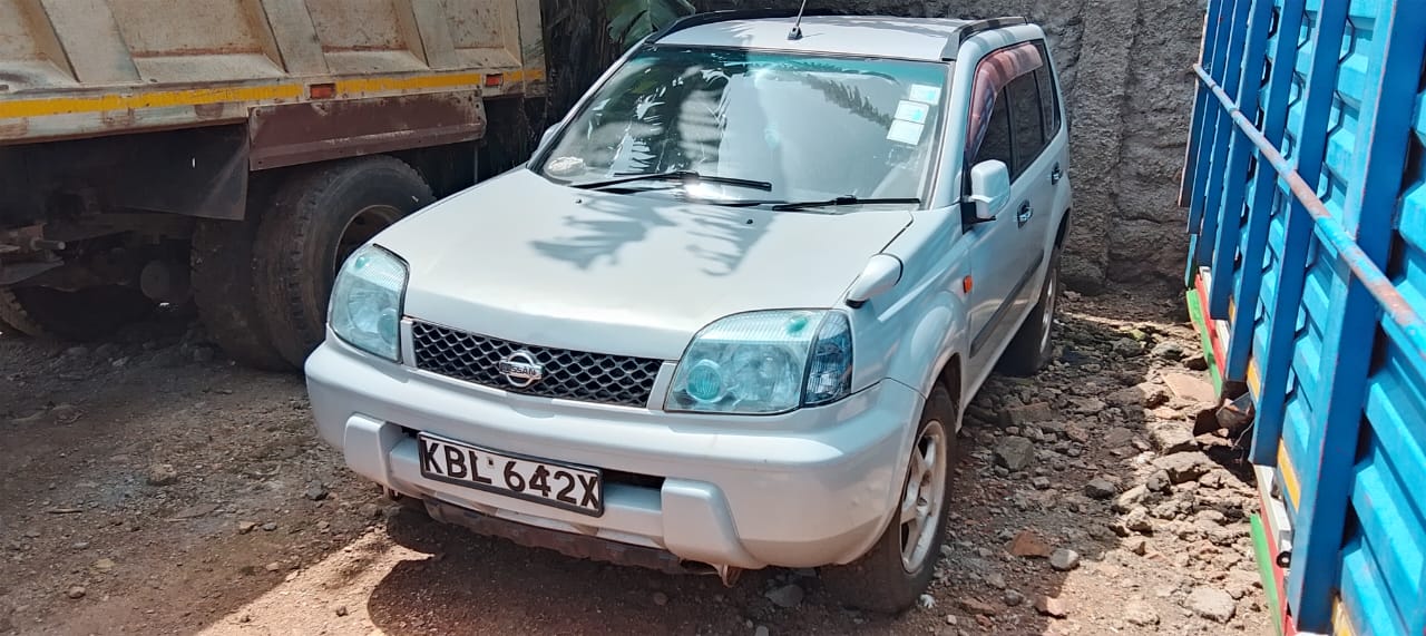 Similar Vehicle Image