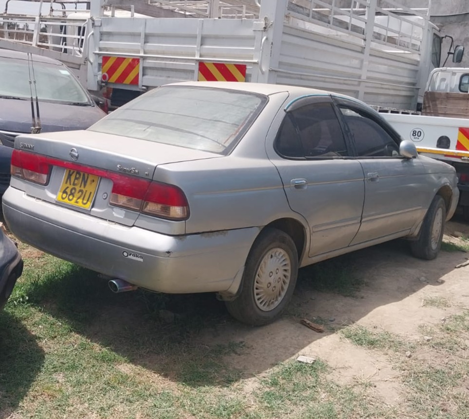 Similar Vehicle Image