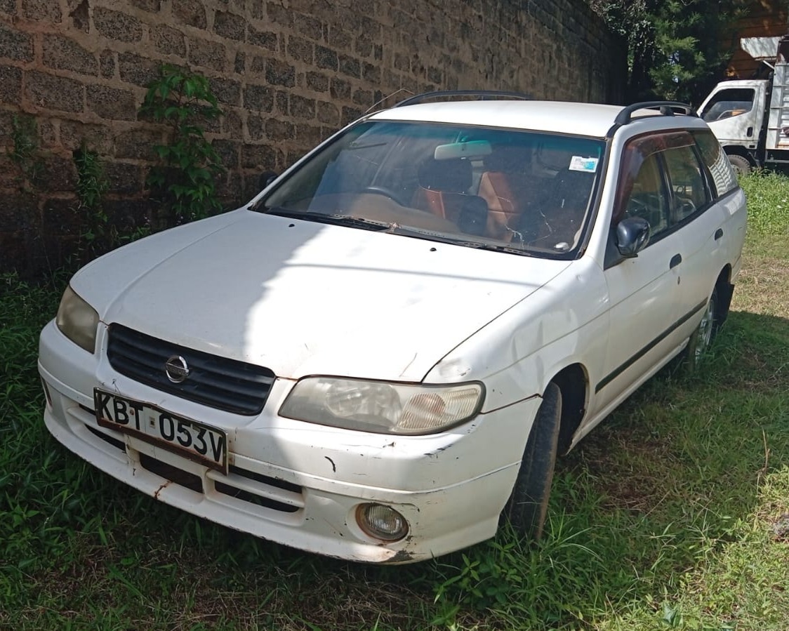 Nissan Expert VW11
