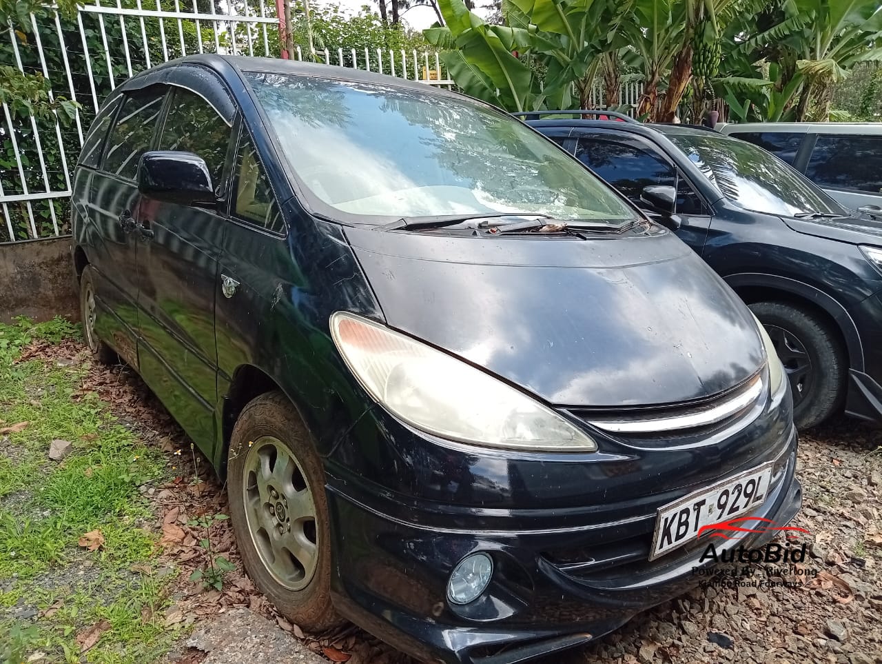 TOYOTA Estima ACR30W