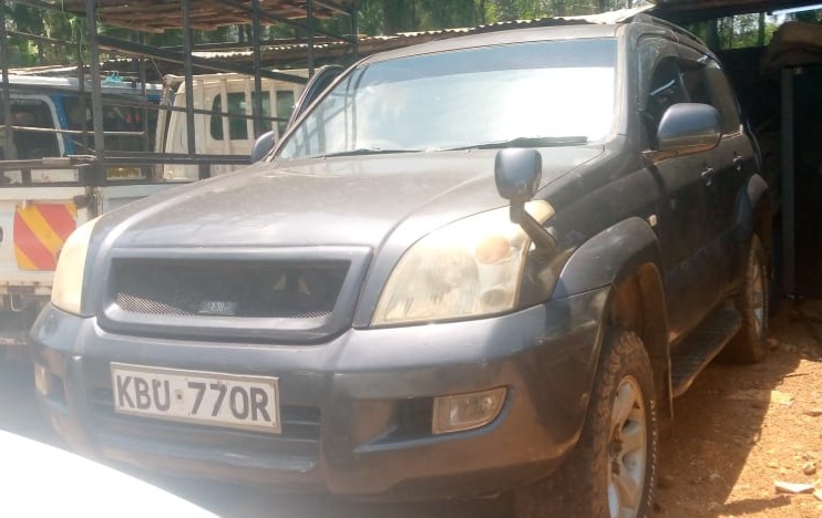 Similar Vehicle Image