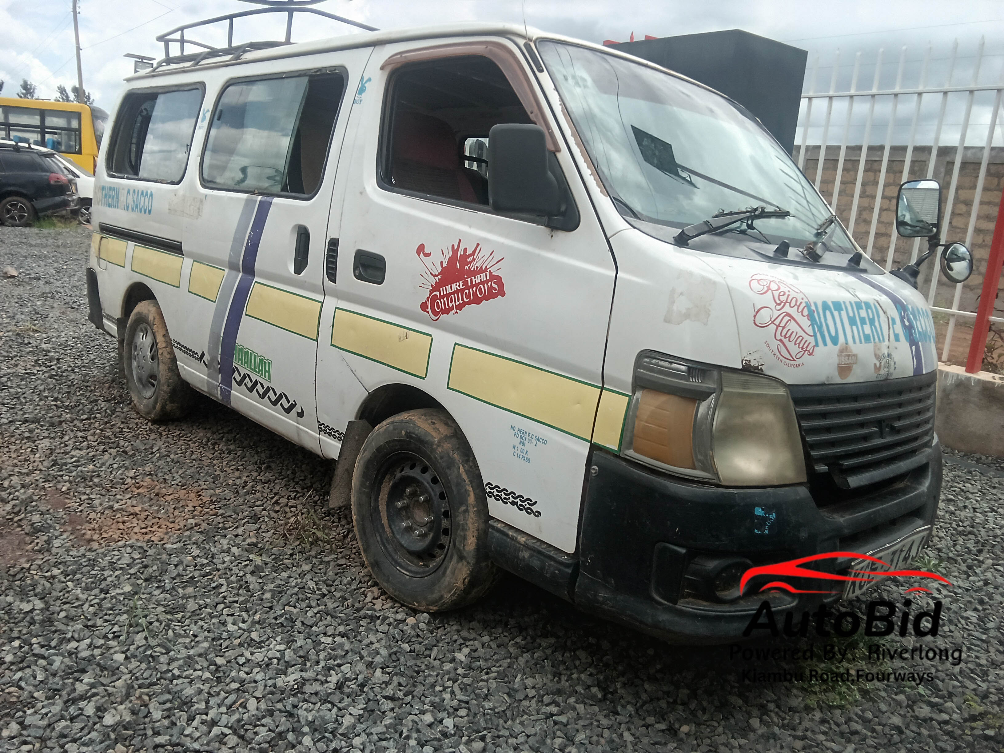Nissan Caravan VWME25