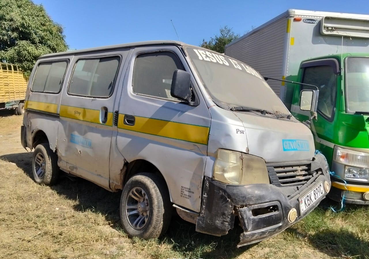 Similar Vehicle Image