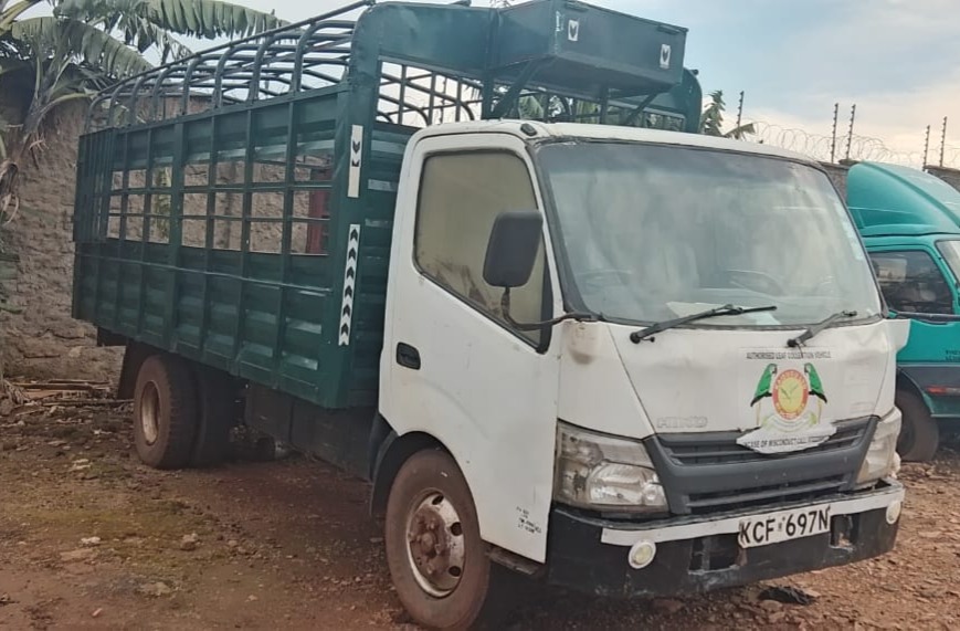 HINO 300