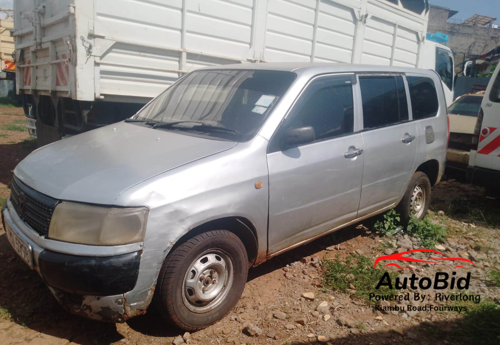TOYOTA Probox NCP51V