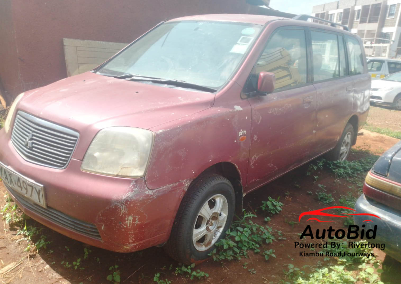 Mitsubishi Dion CR9W