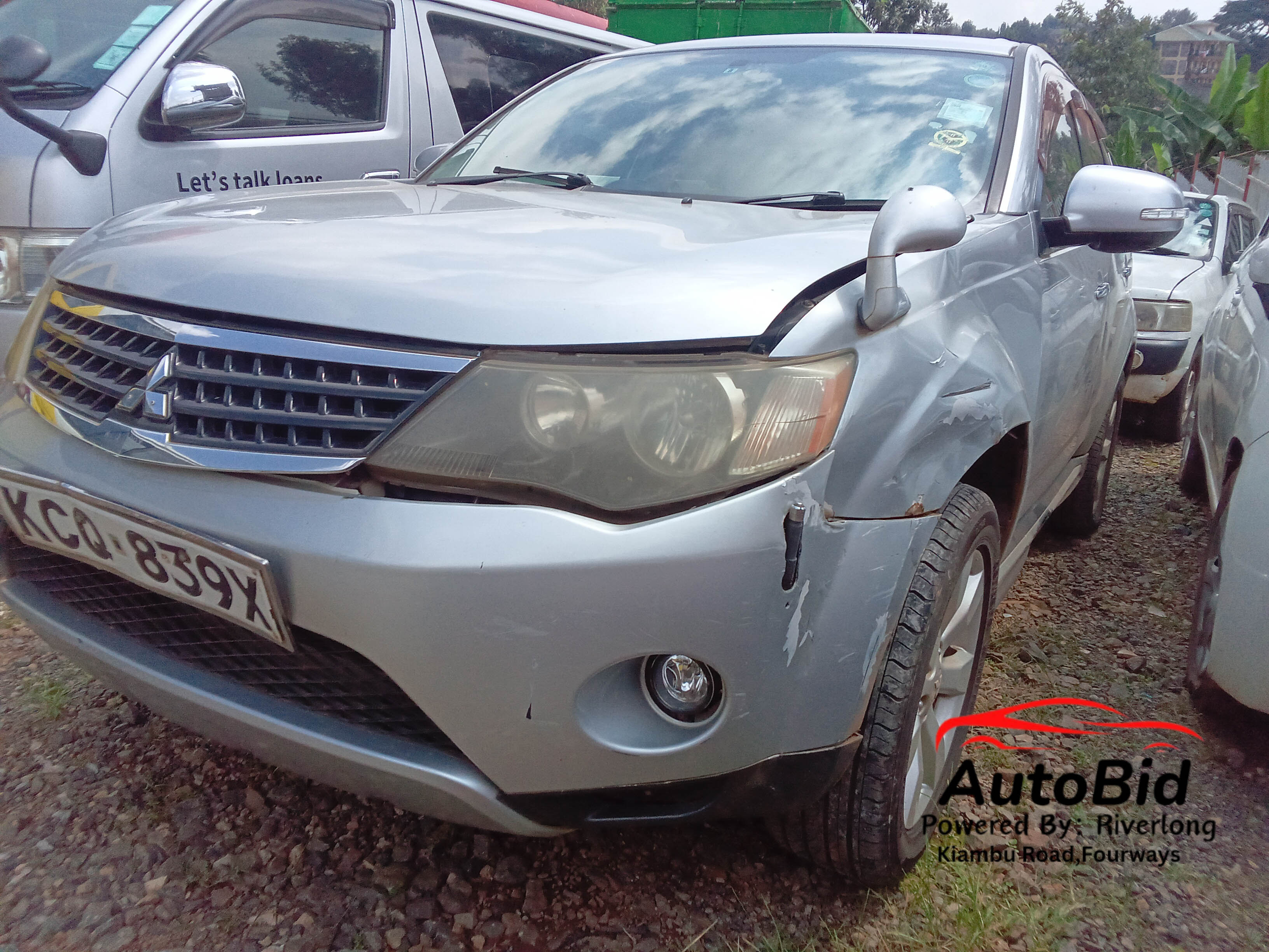 Mitsubishi Outlander CW5W