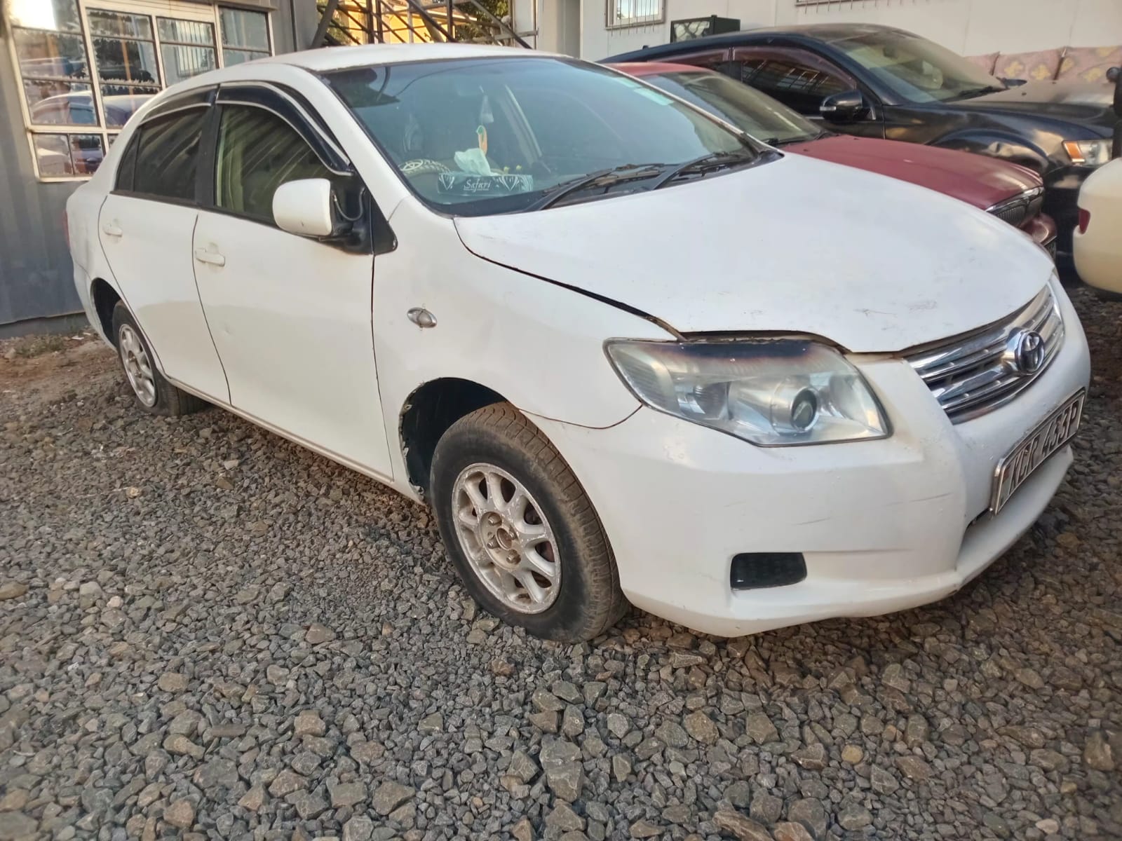 Similar Vehicle Image