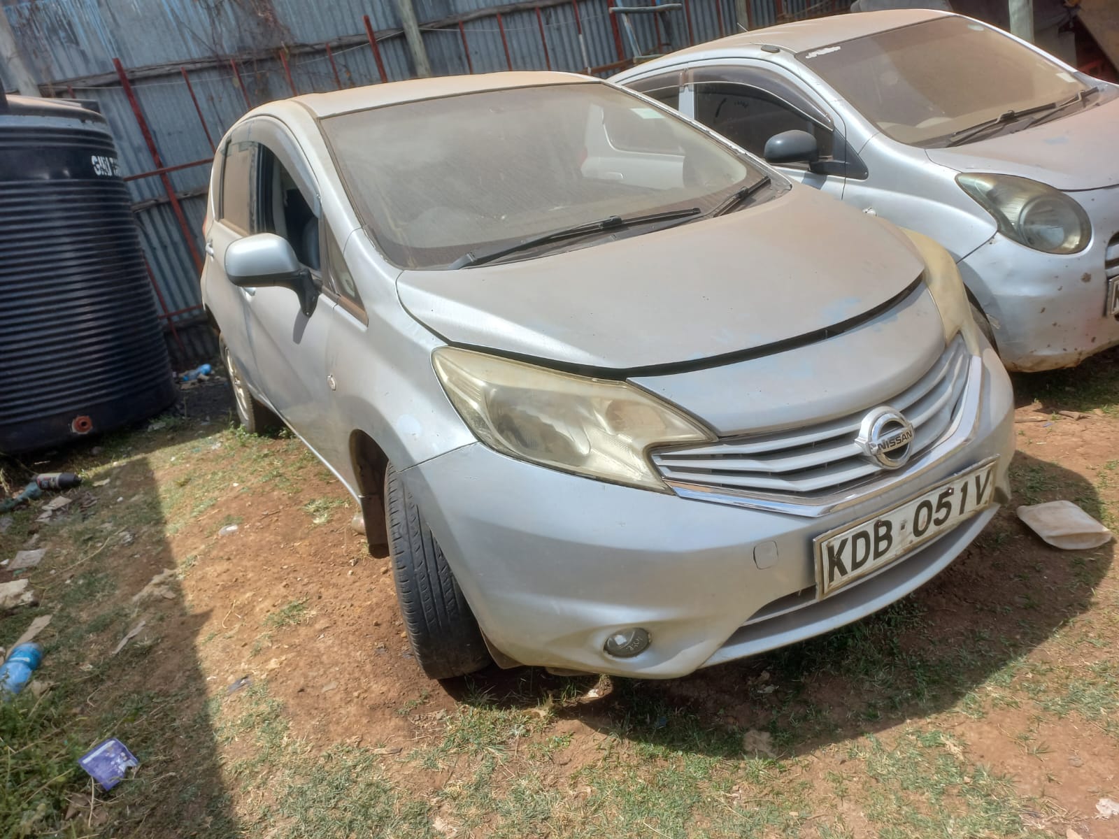 Similar Vehicle Image