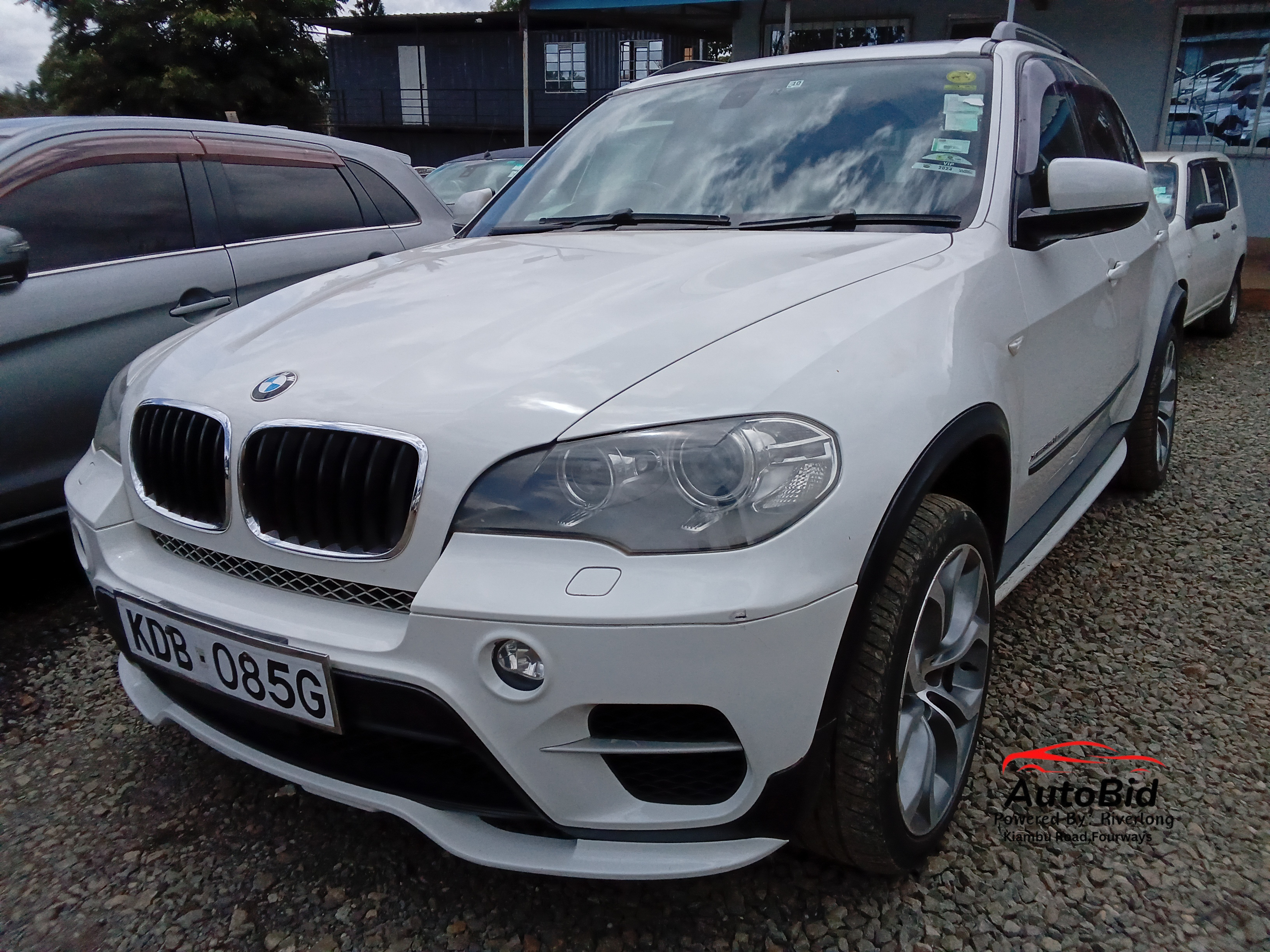 BMW X5
