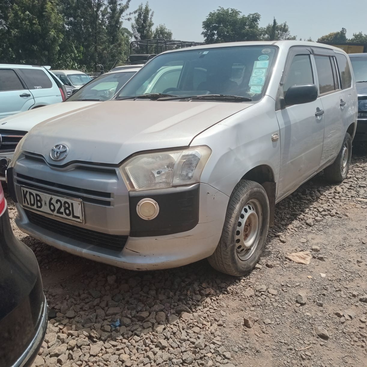 Similar Vehicle Image