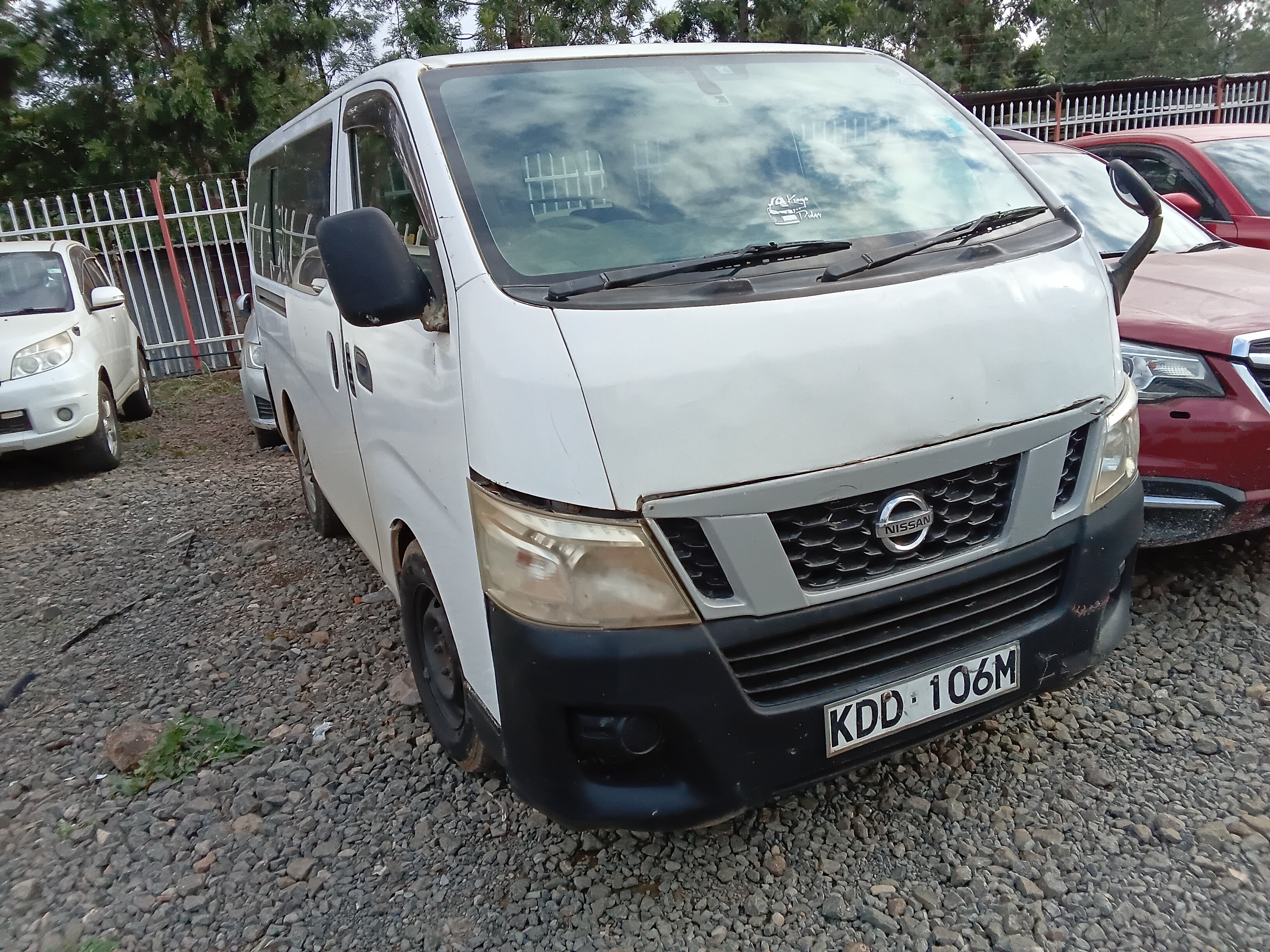 Nissan Caravan VR2E26