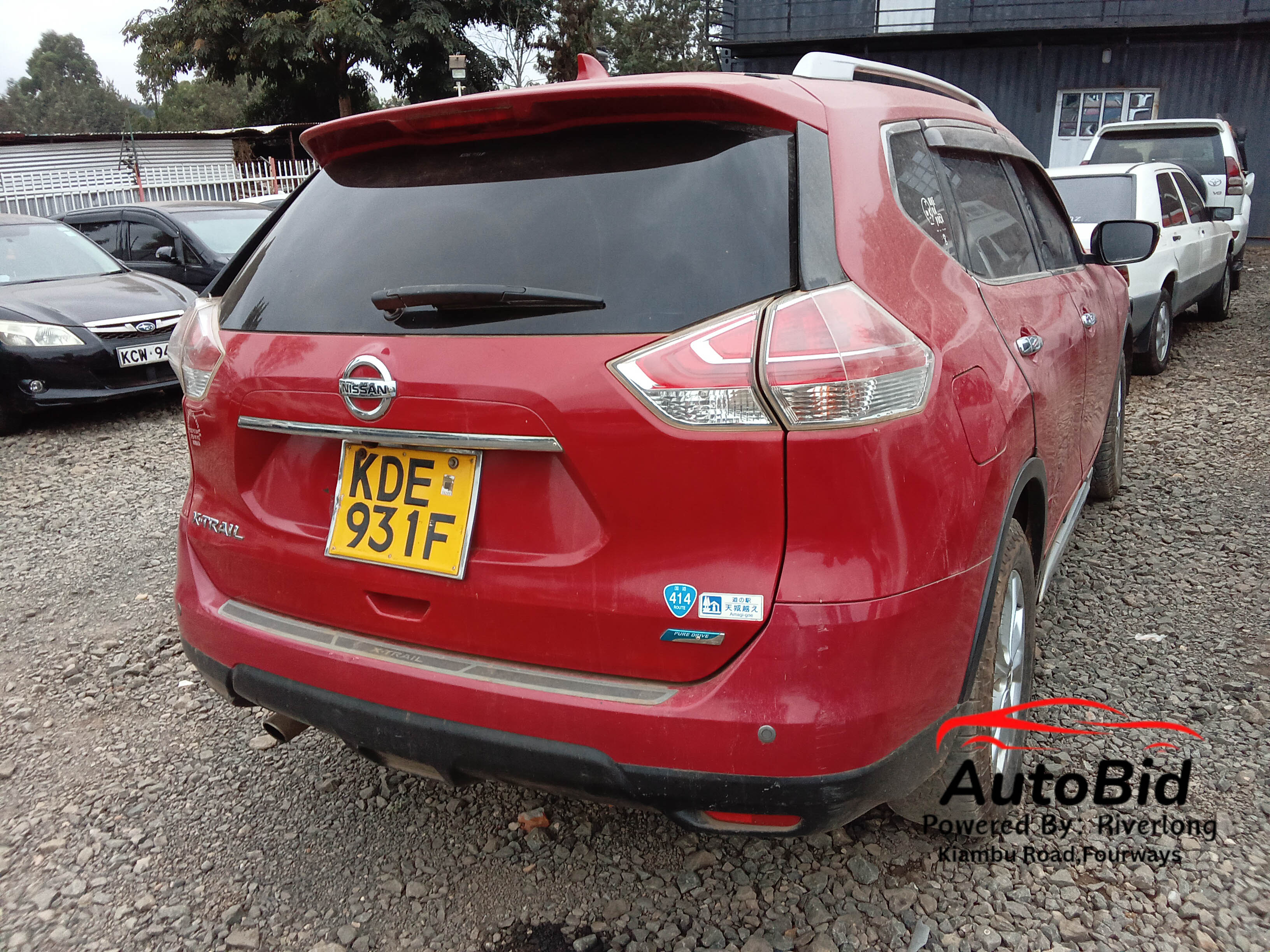 Nissan X-Trail