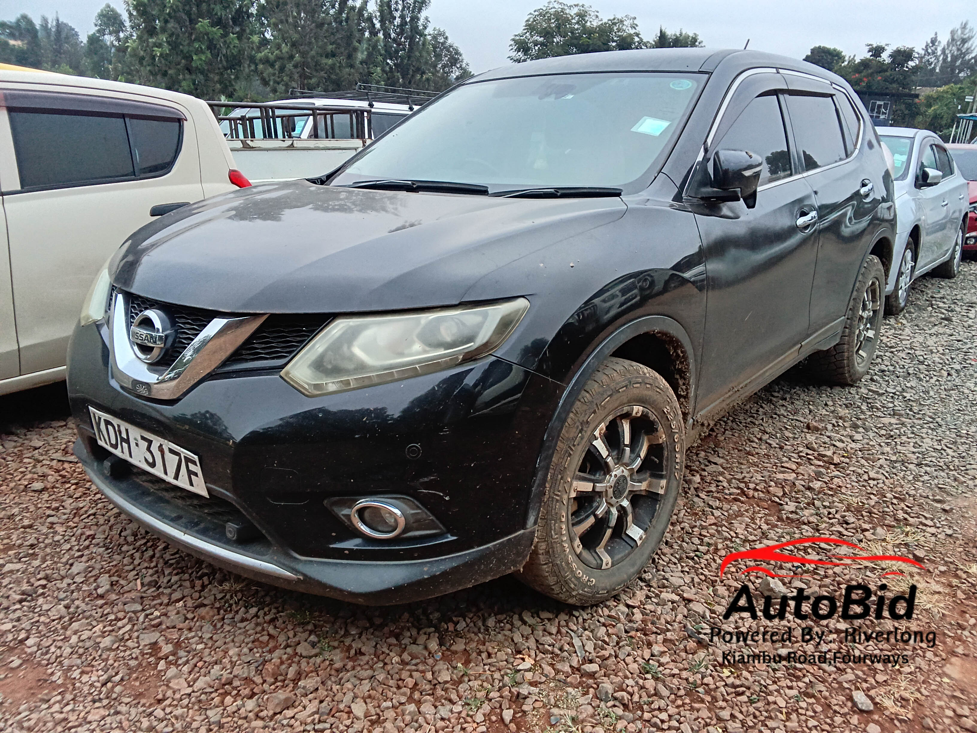 Nissan X-TRAIL NT32
