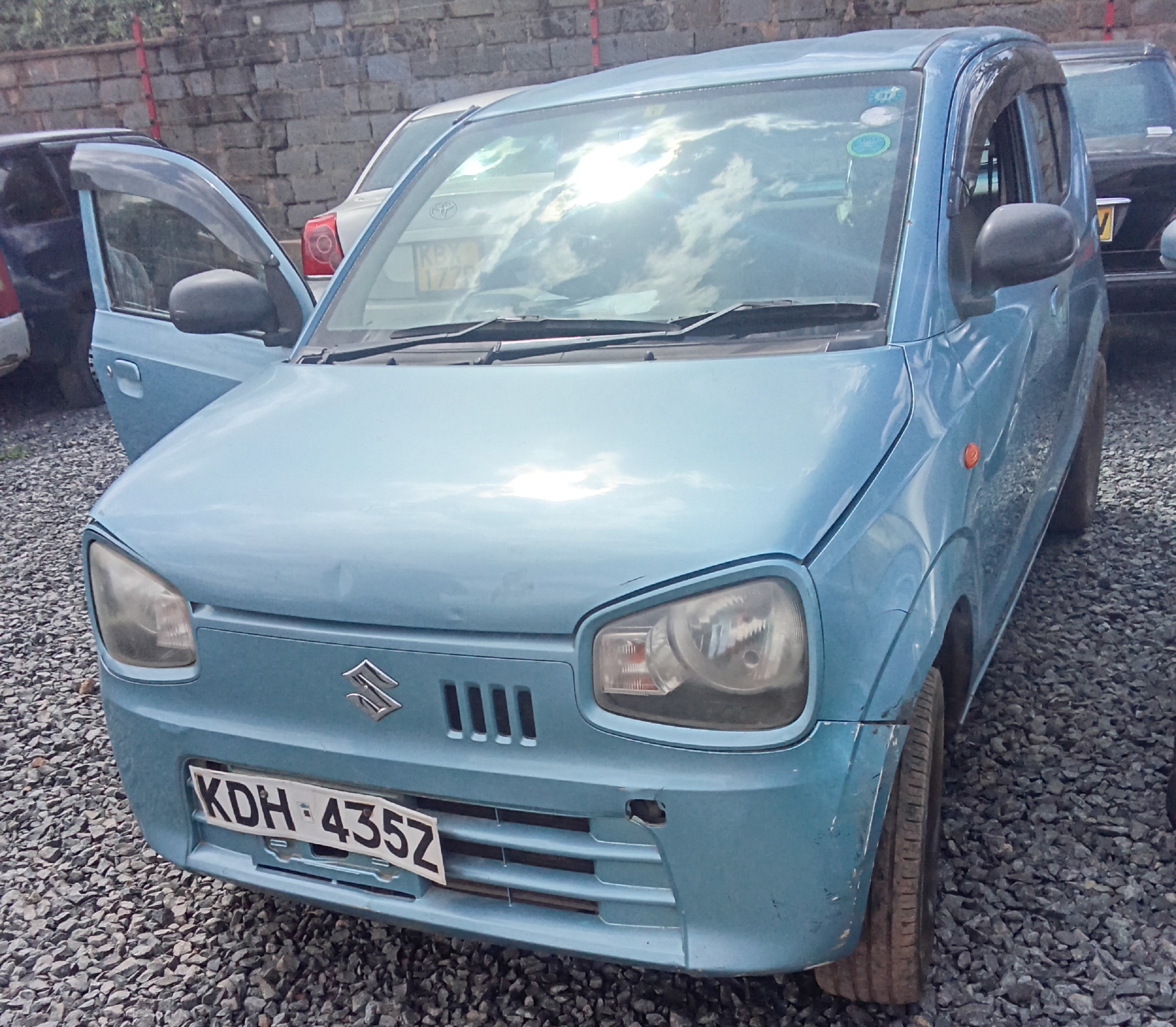 SUZUKI Alto