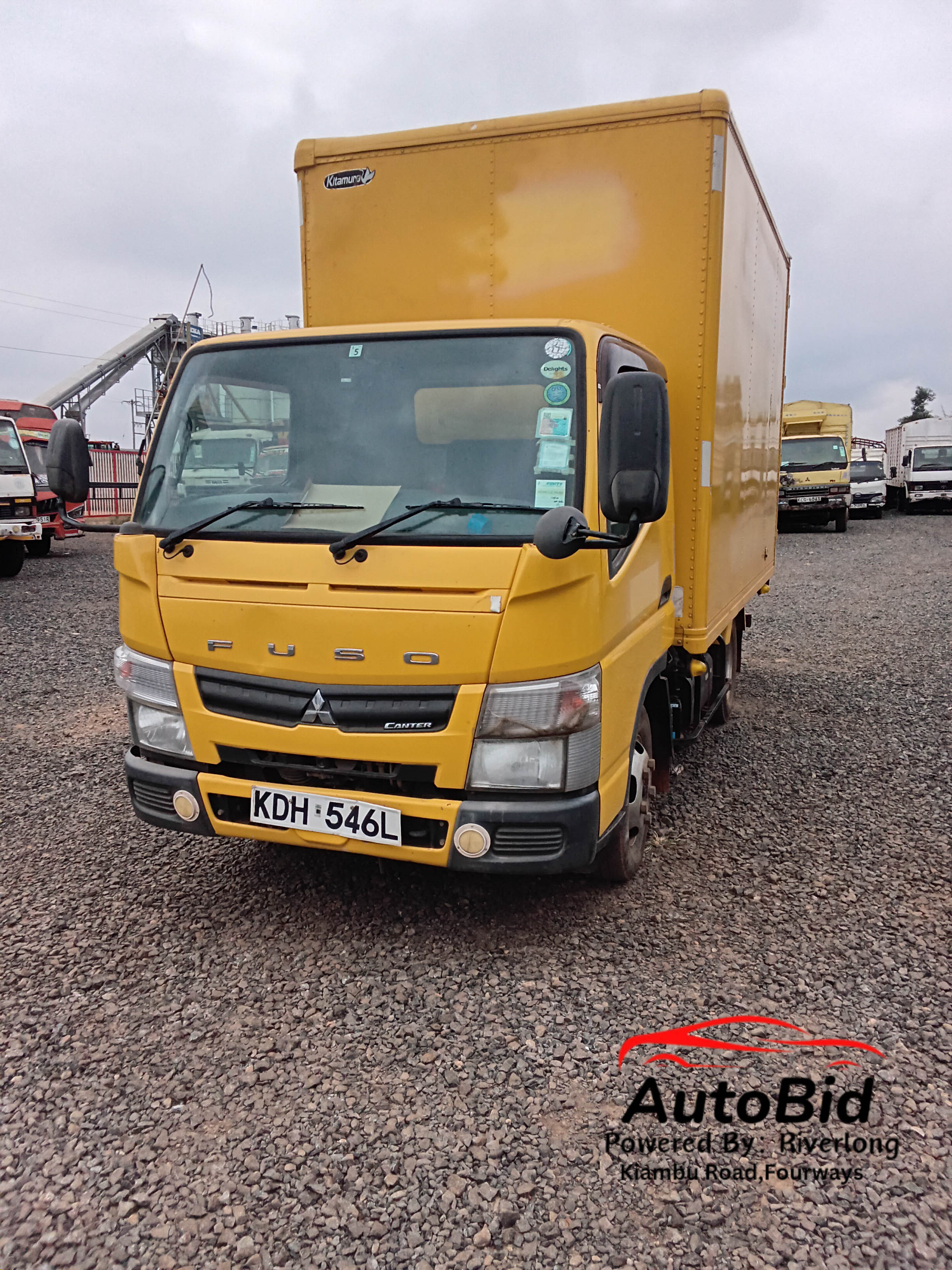 Mitsubishi FUSO