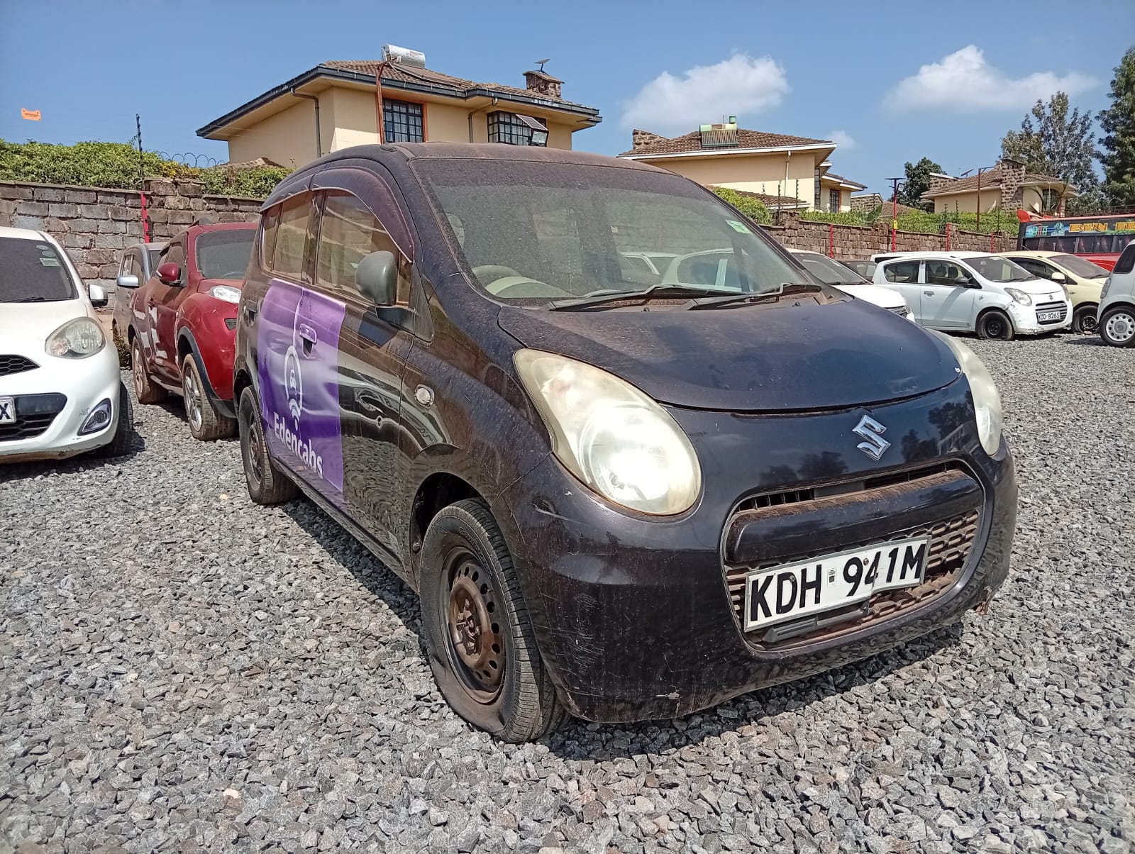 Similar Vehicle Image