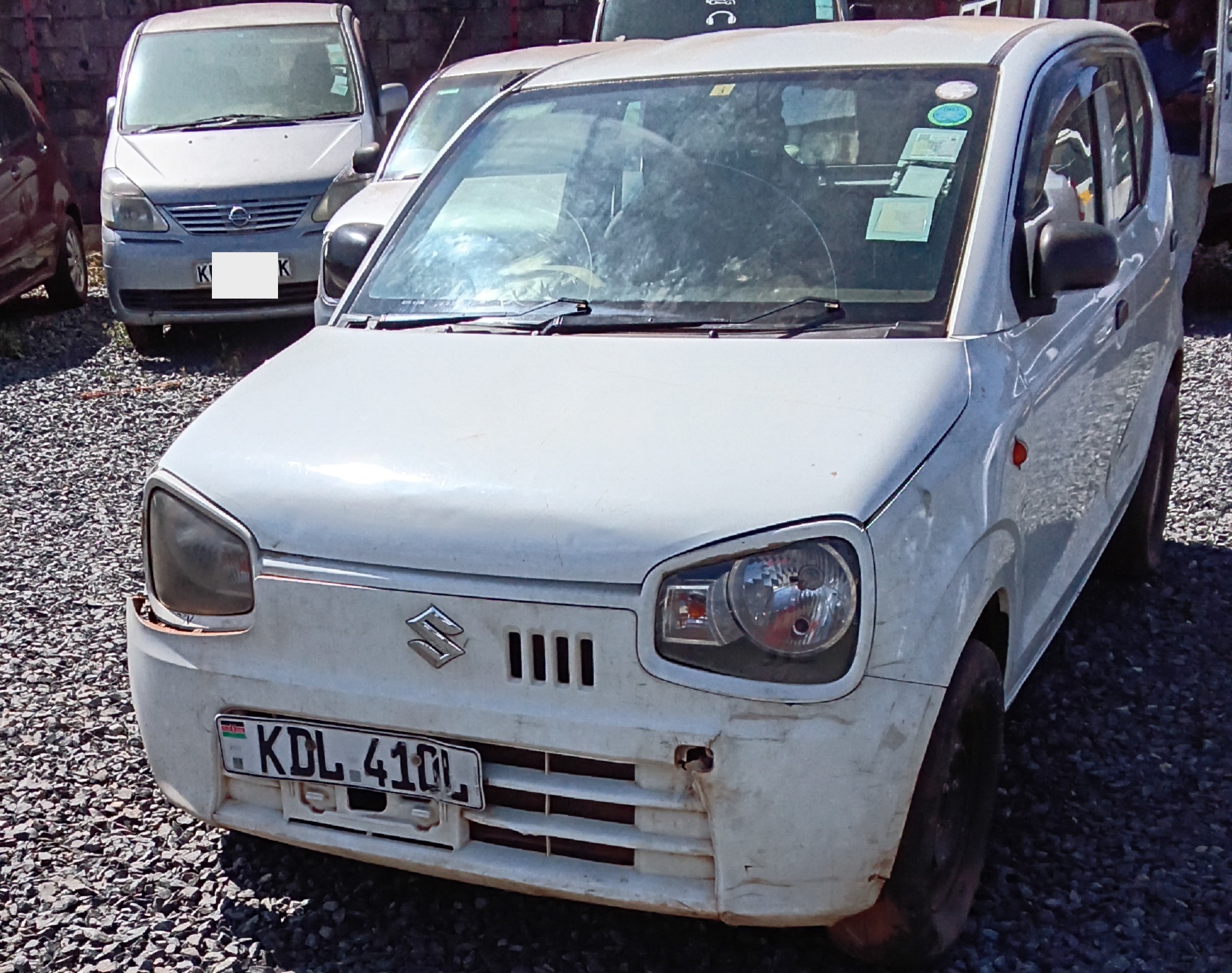 Similar Vehicle Image