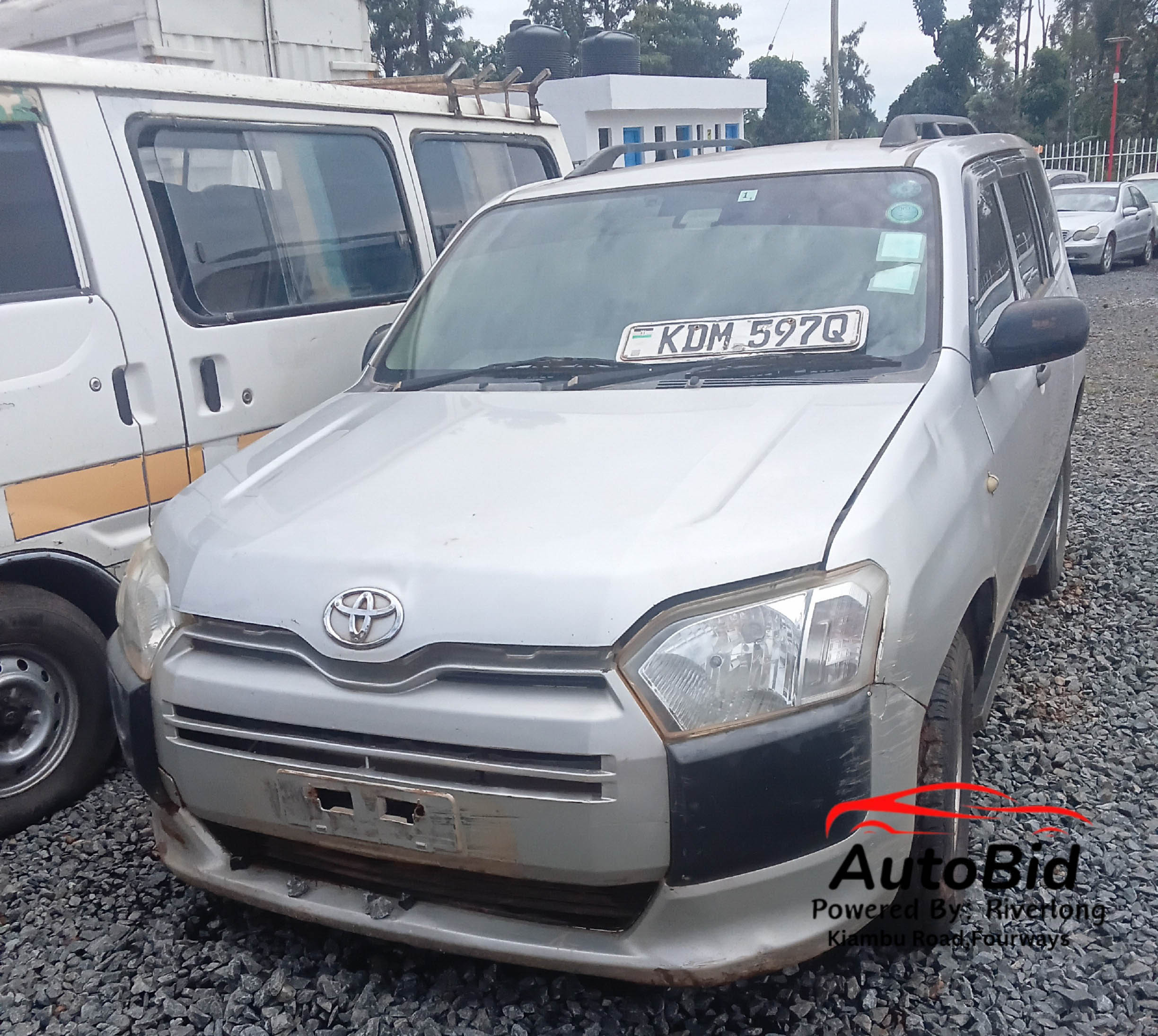 TOYOTA Probox