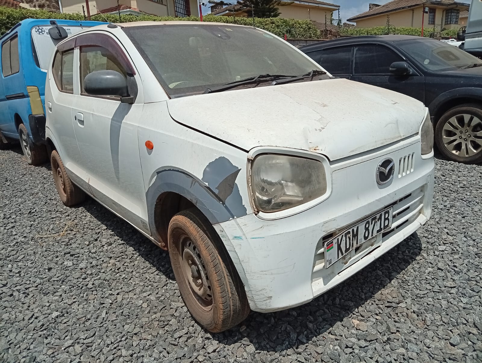 Mazda CAROL