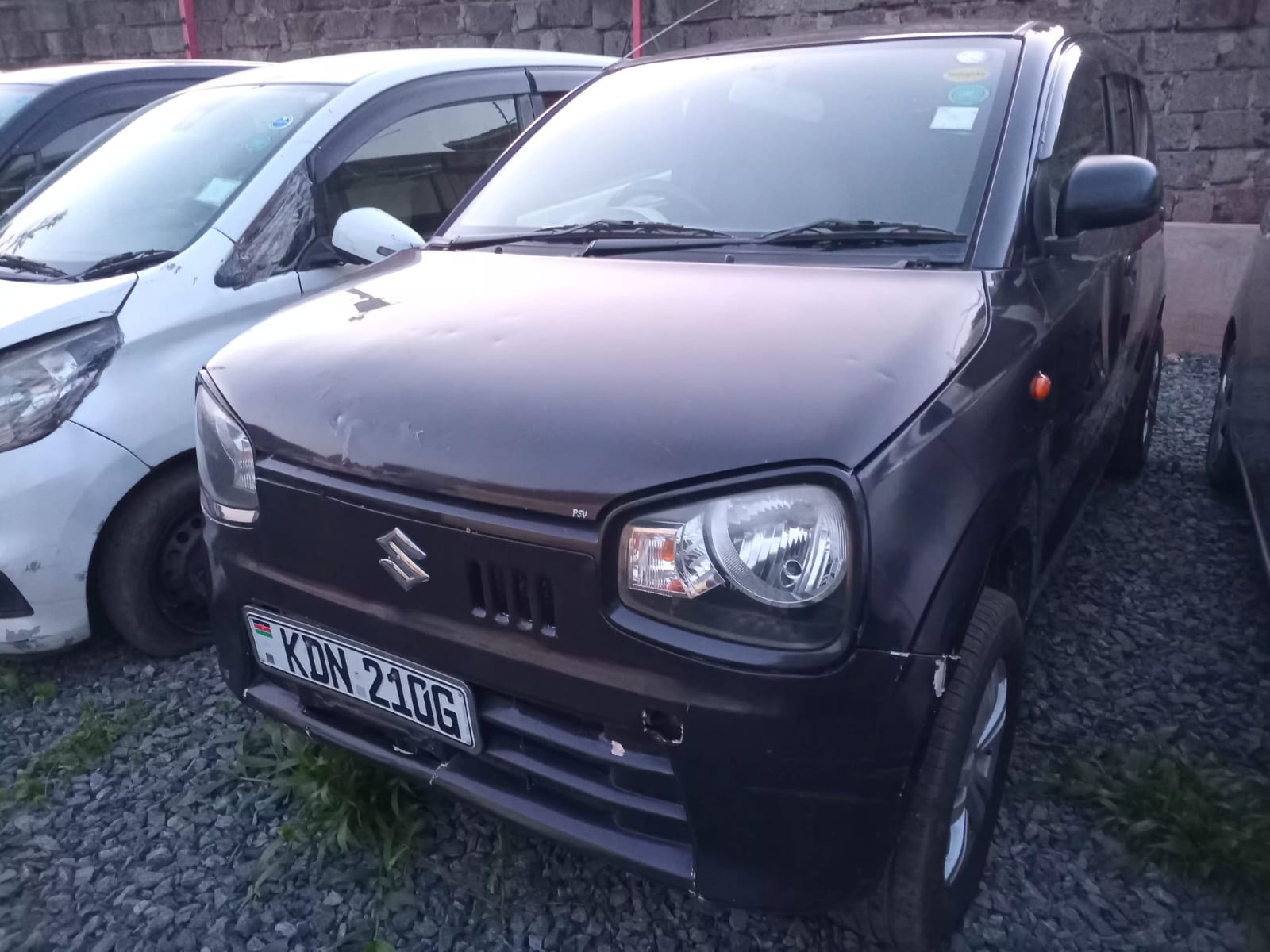 Similar Vehicle Image