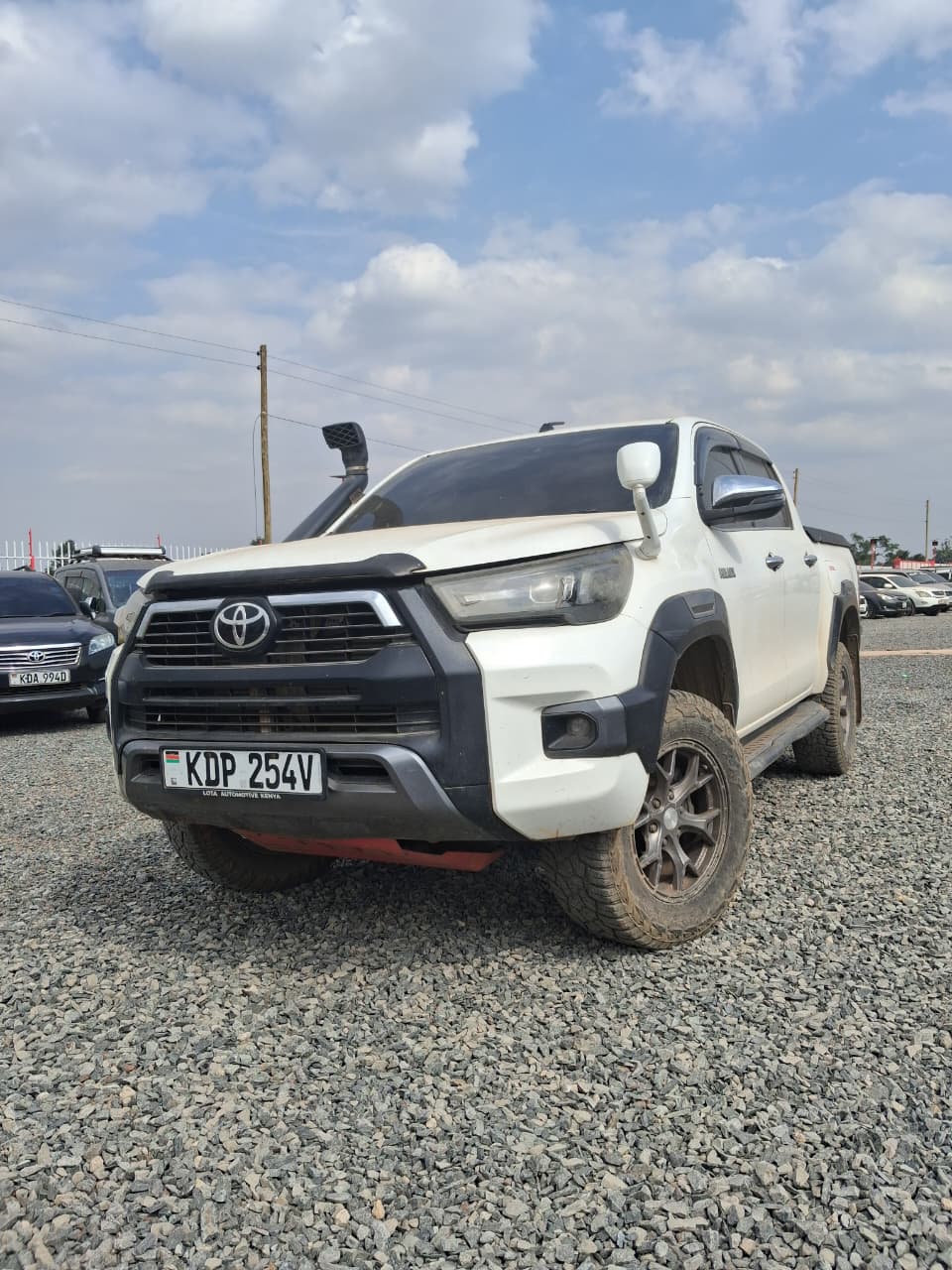 Similar Vehicle Image