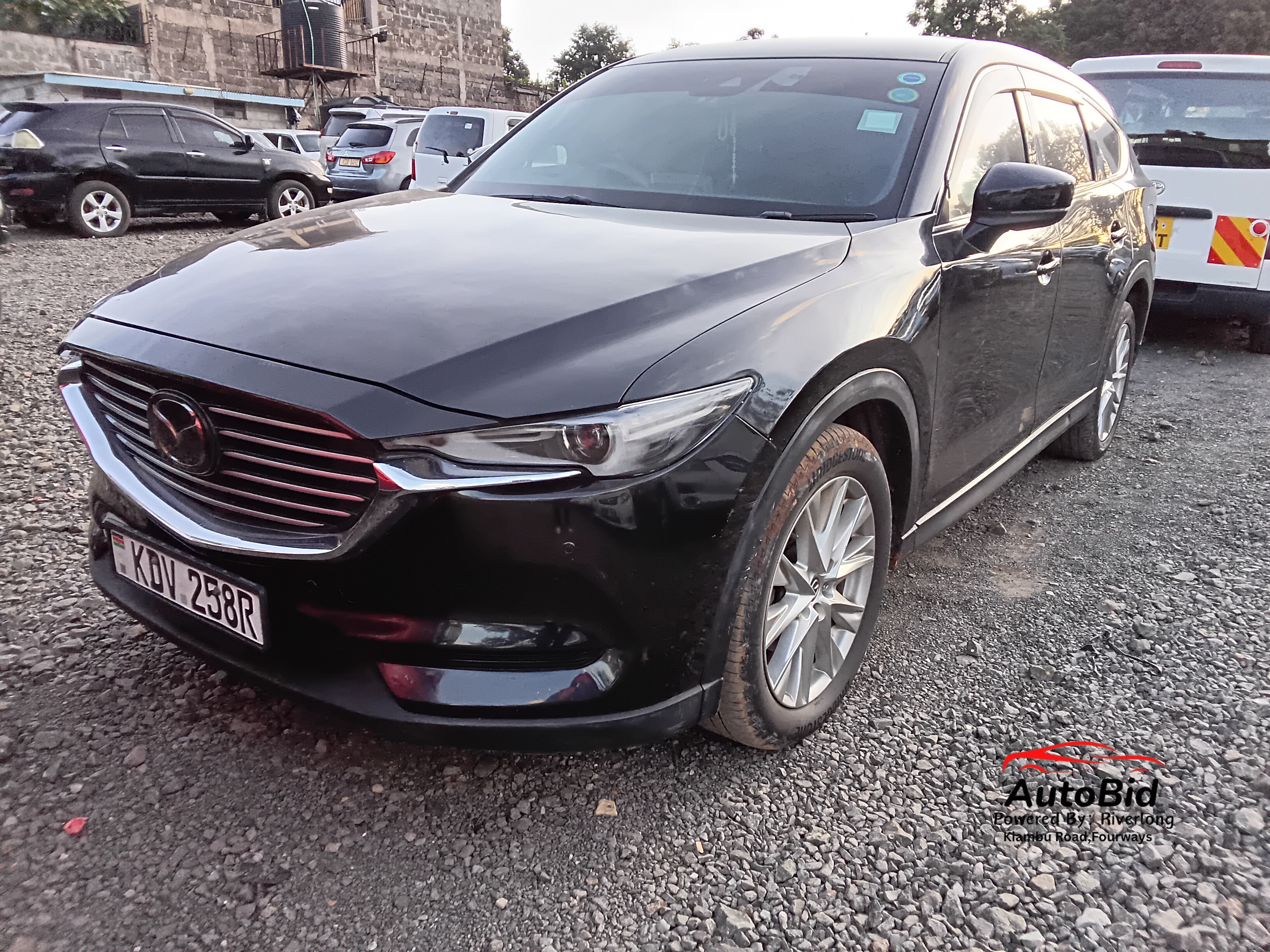 Mazda CX-8