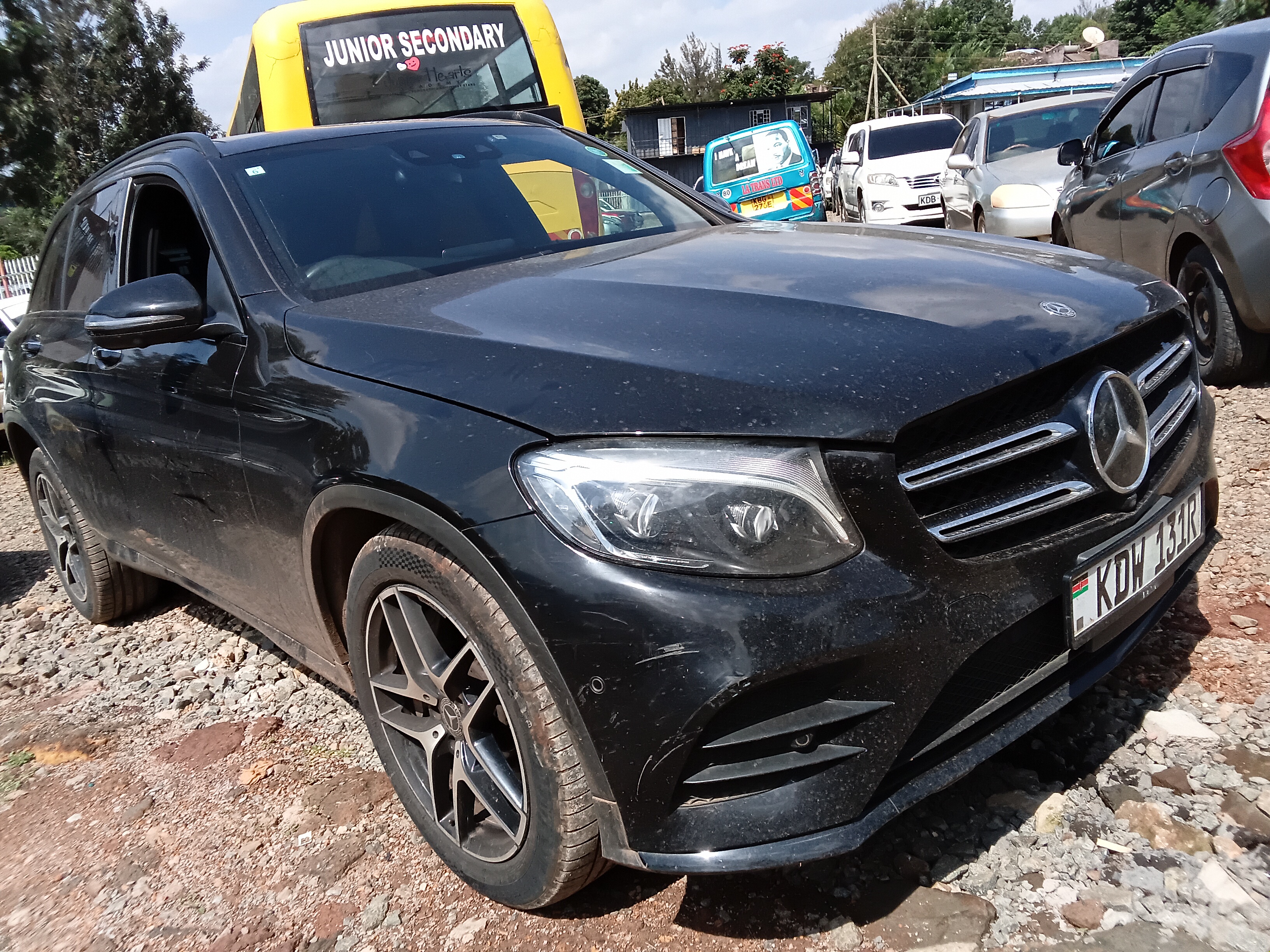 Mercedes Benz