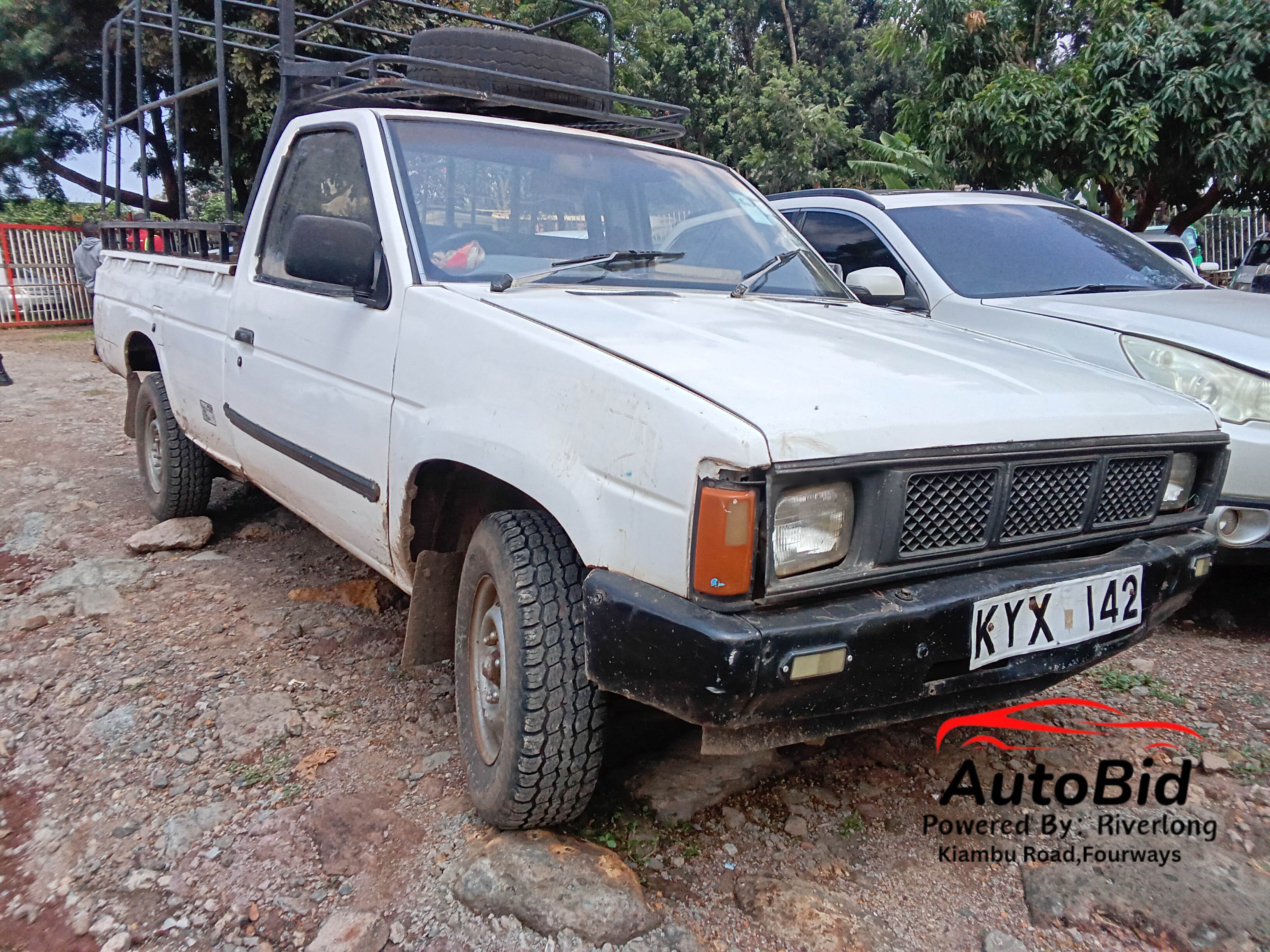 Nissan Datsun CGD21