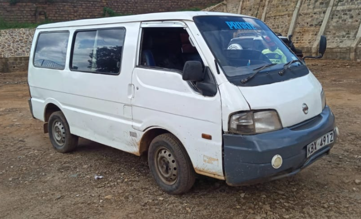 Similar Vehicle Image