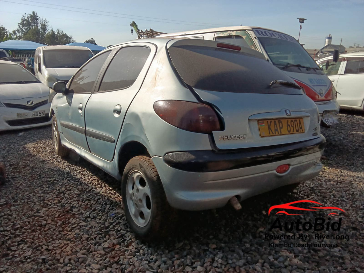 Peugeot 206