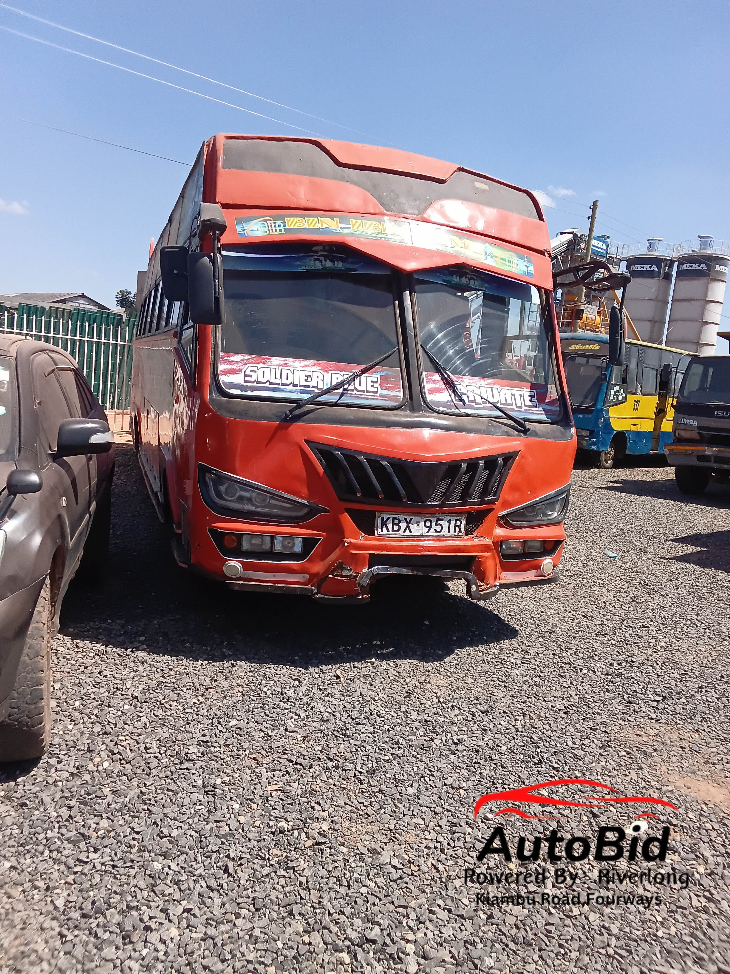 HINO FC500