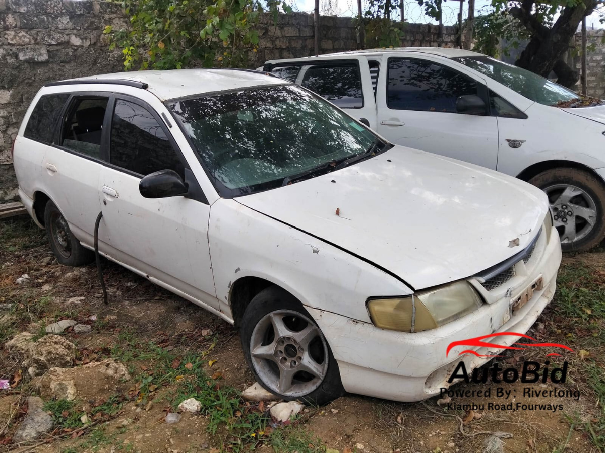 Nissan Wingroad WFY11