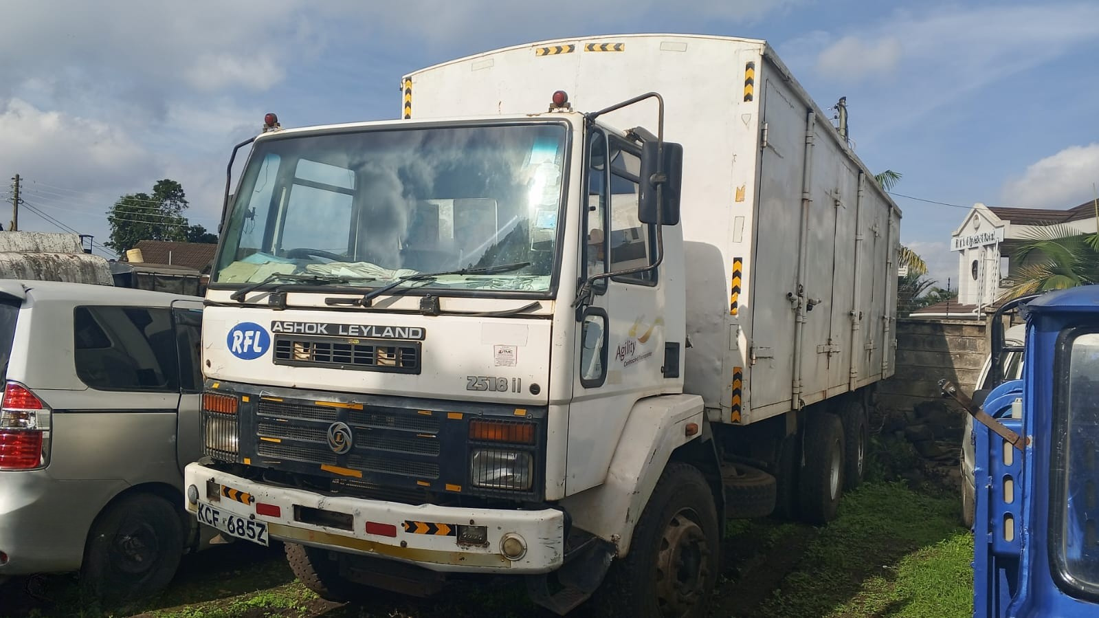 Ashok Leyland 2518iI