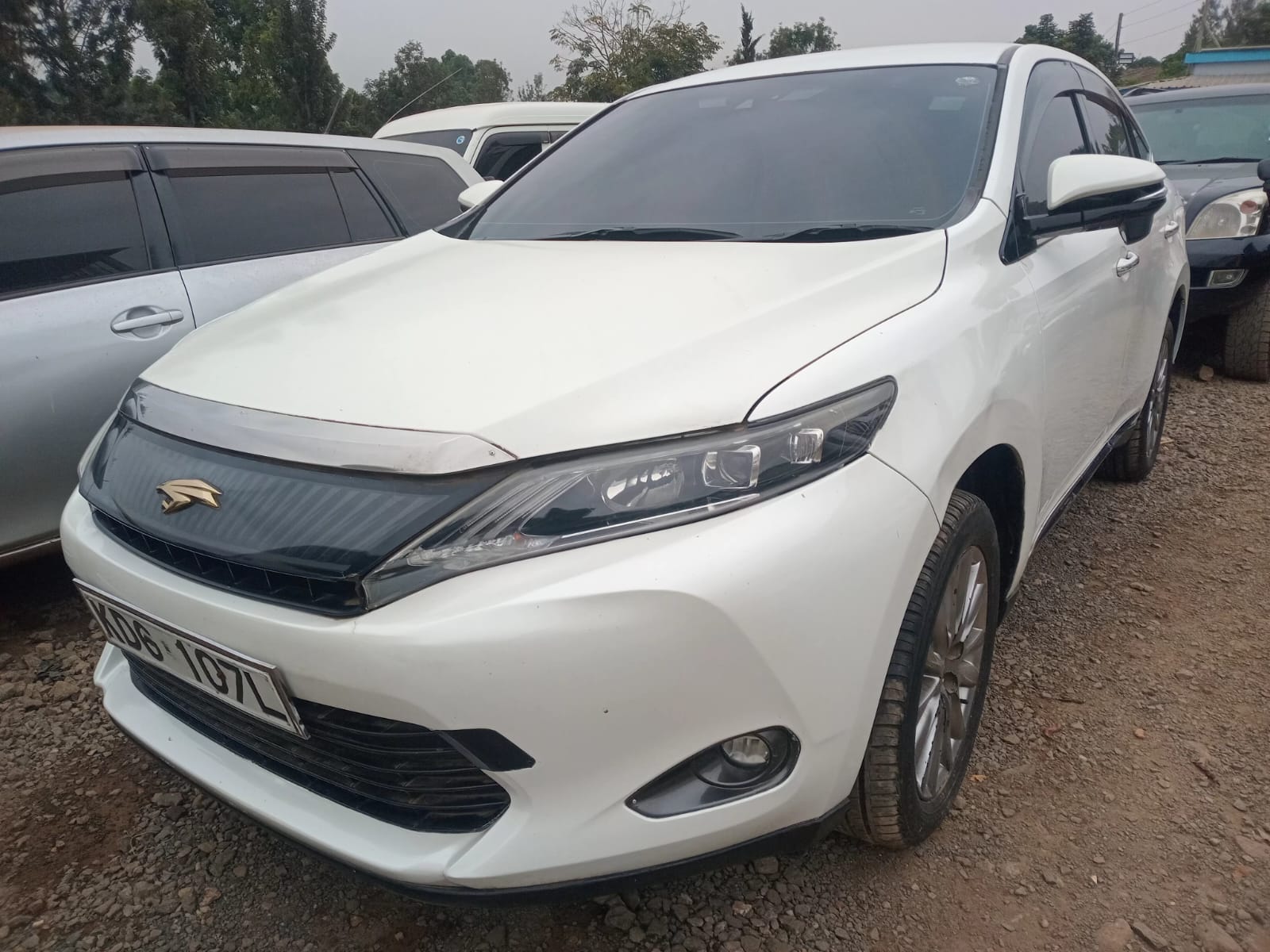 Similar Vehicle Image