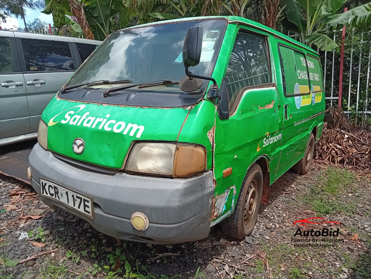 Mazda Bongo