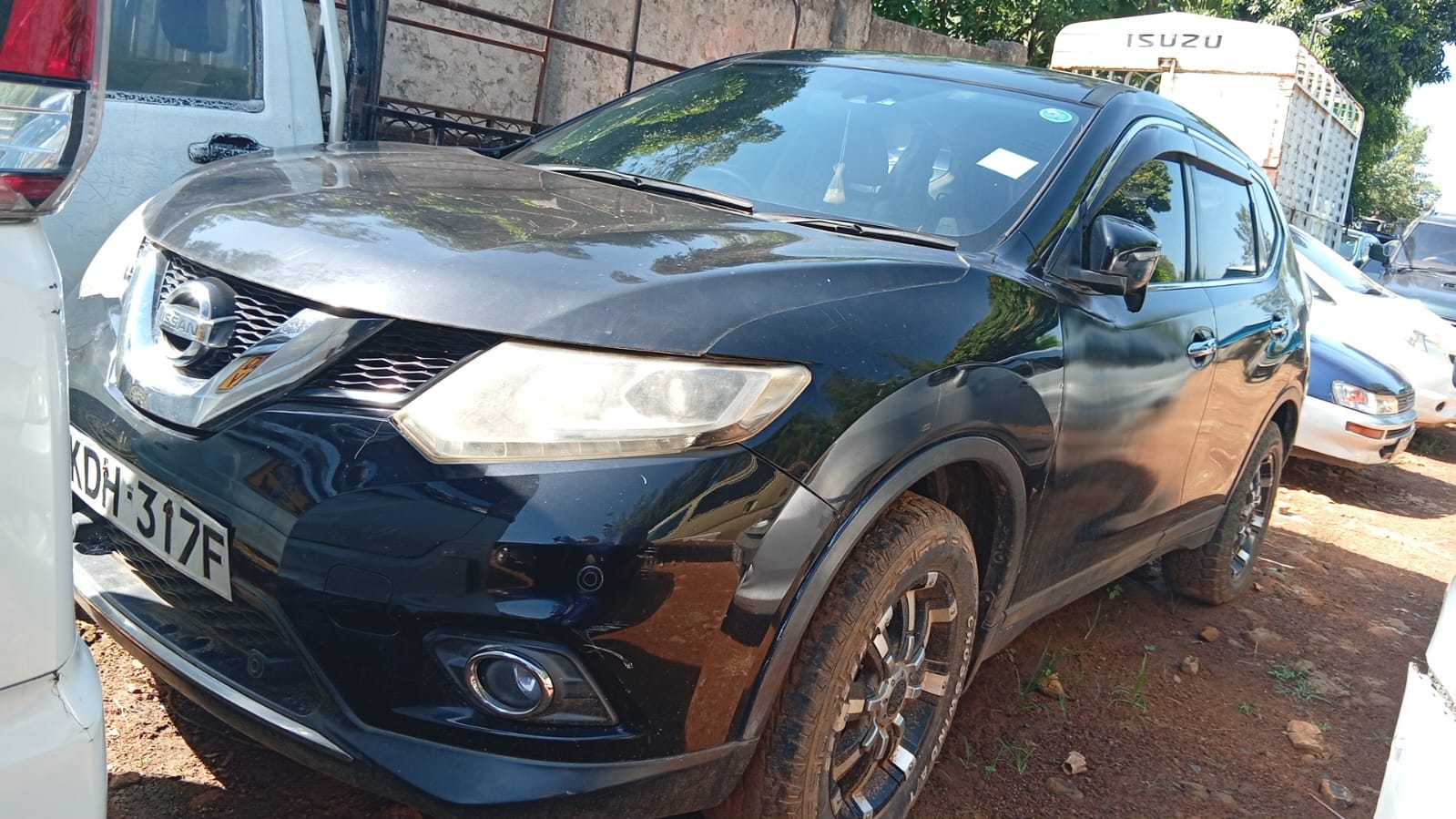 Nissan X-TRAIL NT32